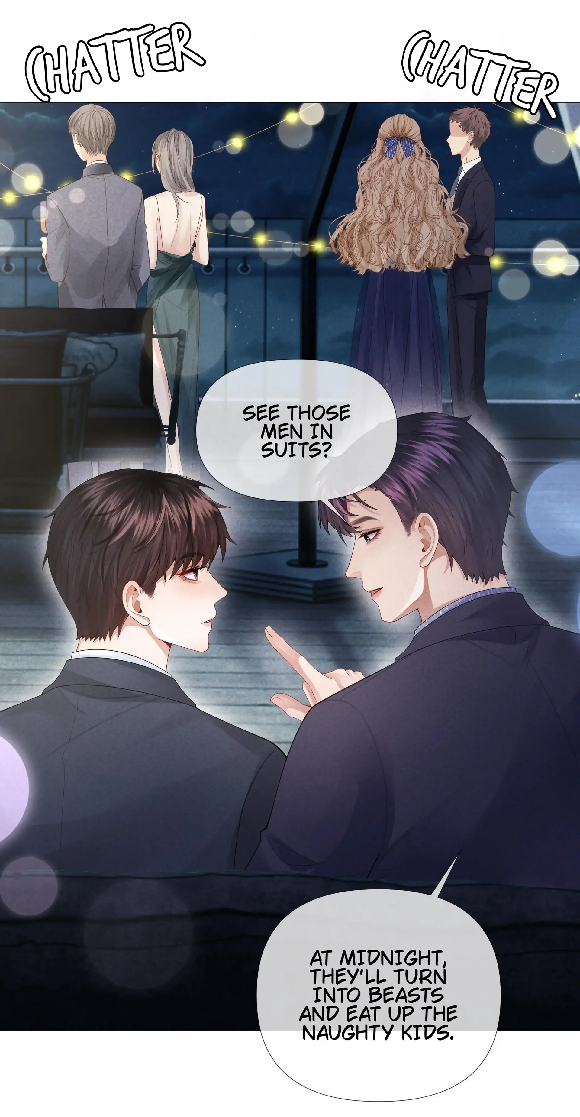 Mr Dior (Official) - 71 - I Might as Well Destroy Him! manhwa