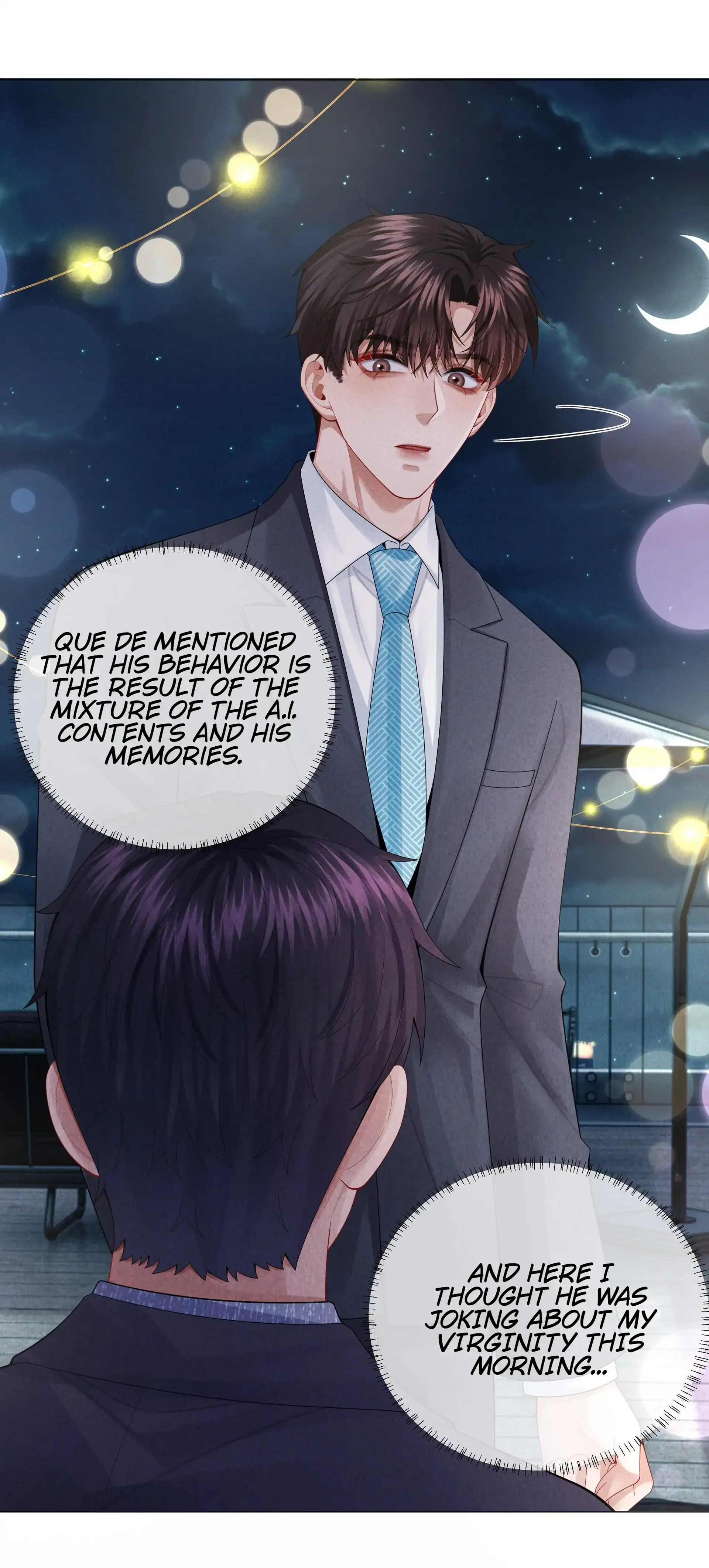 Mr Dior (Official) - 71 - I Might as Well Destroy Him! manhwa