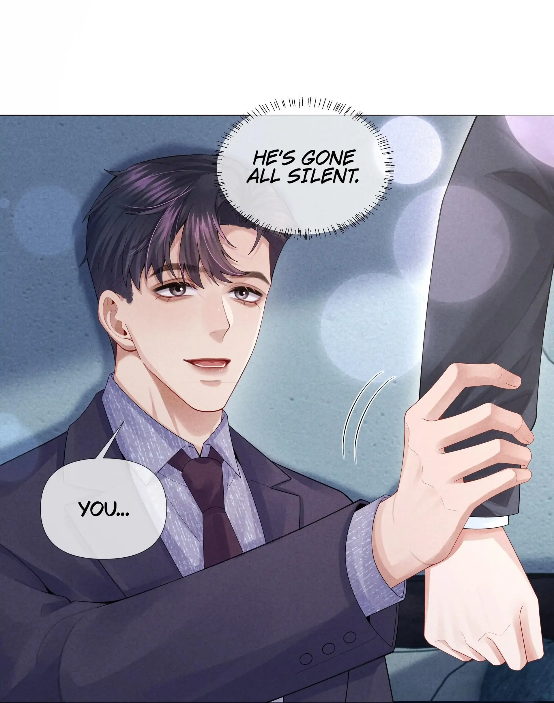 Mr Dior (Official) - 71 - I Might as Well Destroy Him! manhwa
