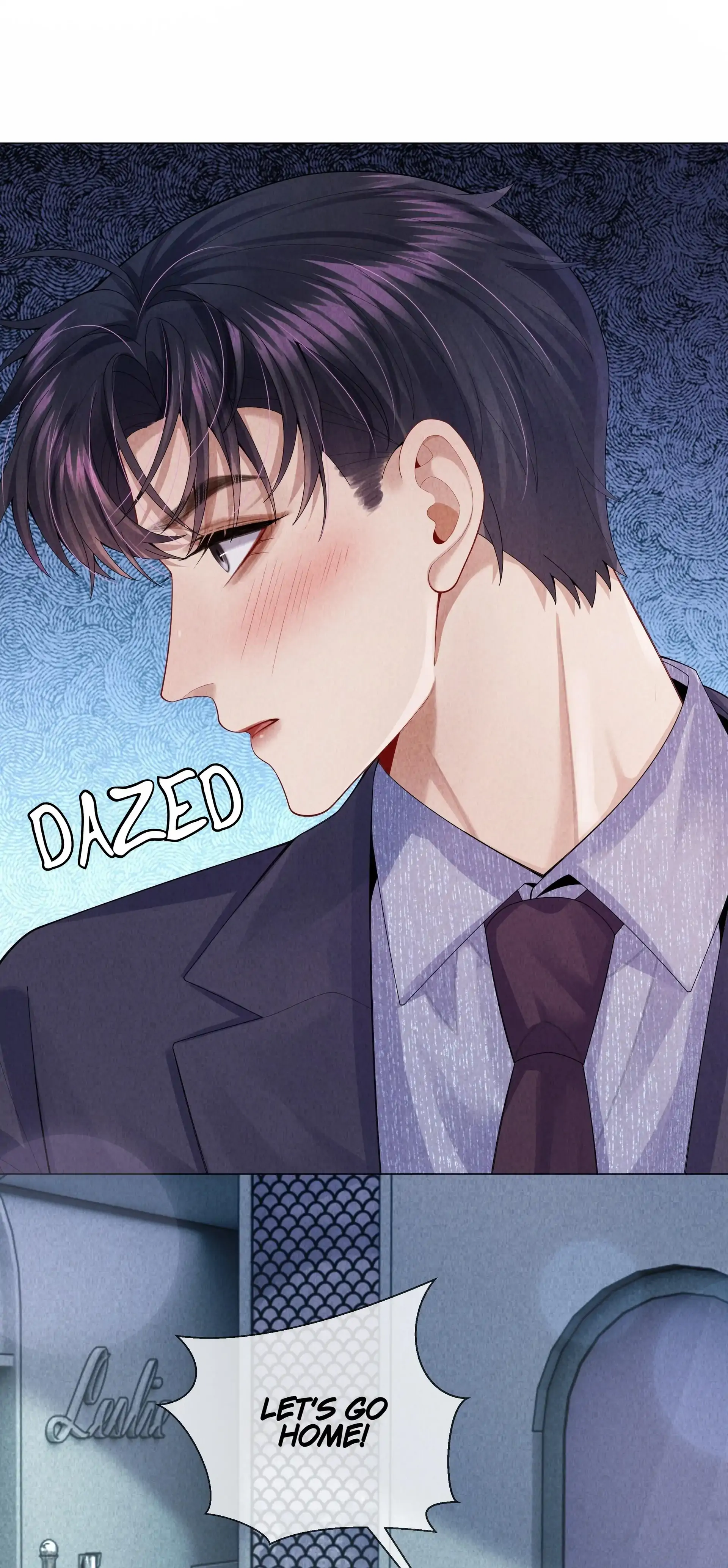 Mr Dior (Official) - 71 - I Might as Well Destroy Him! manhwa