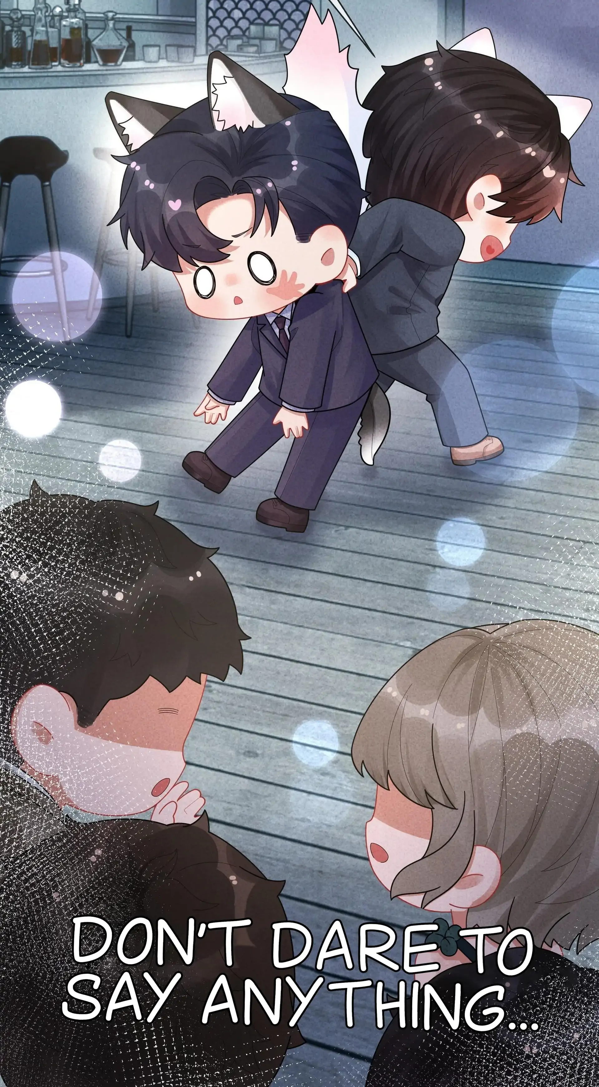 Mr Dior (Official) - 71 - I Might as Well Destroy Him! manhwa