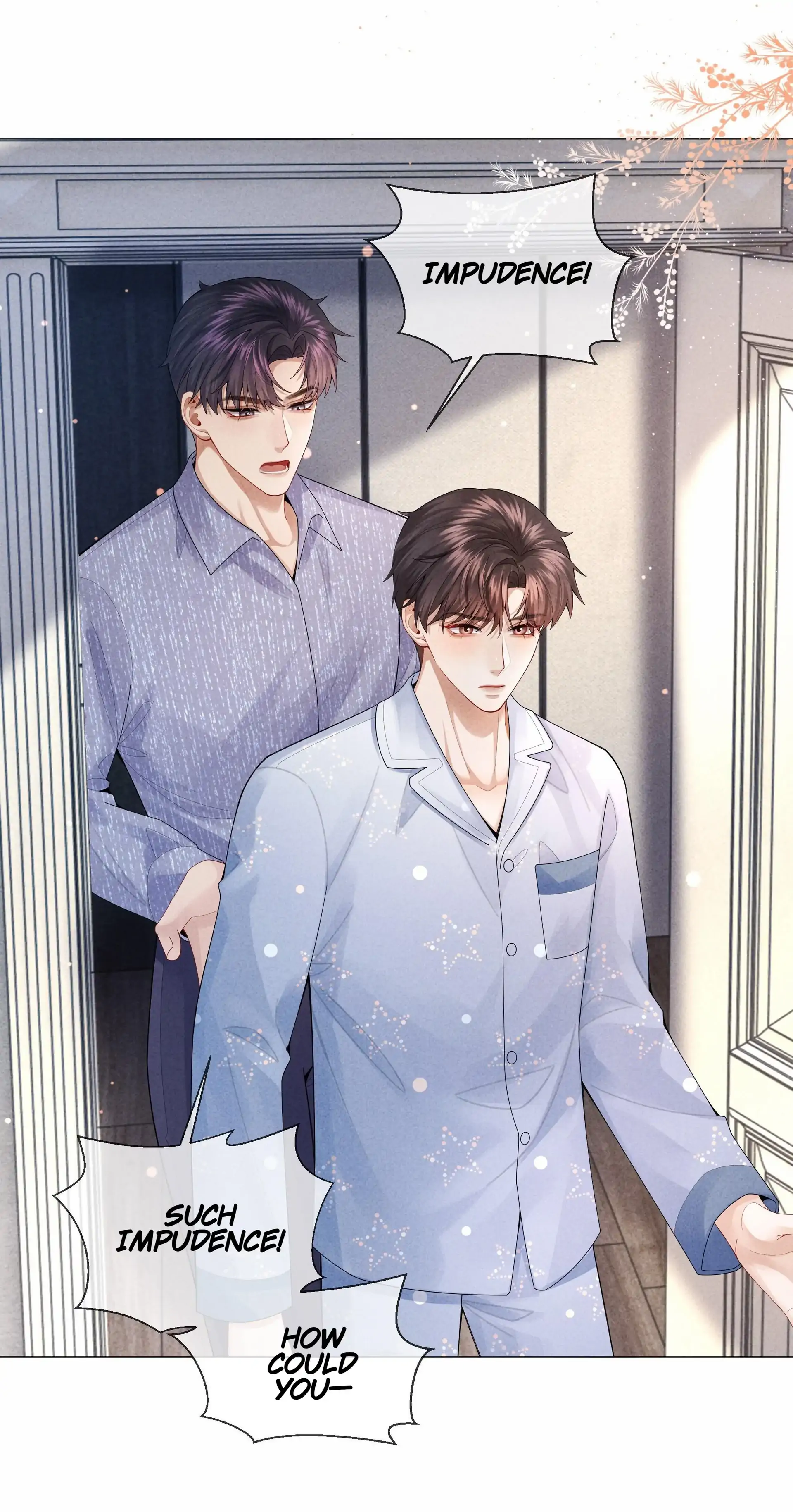Mr Dior (Official) - 71 - I Might as Well Destroy Him! manhwa