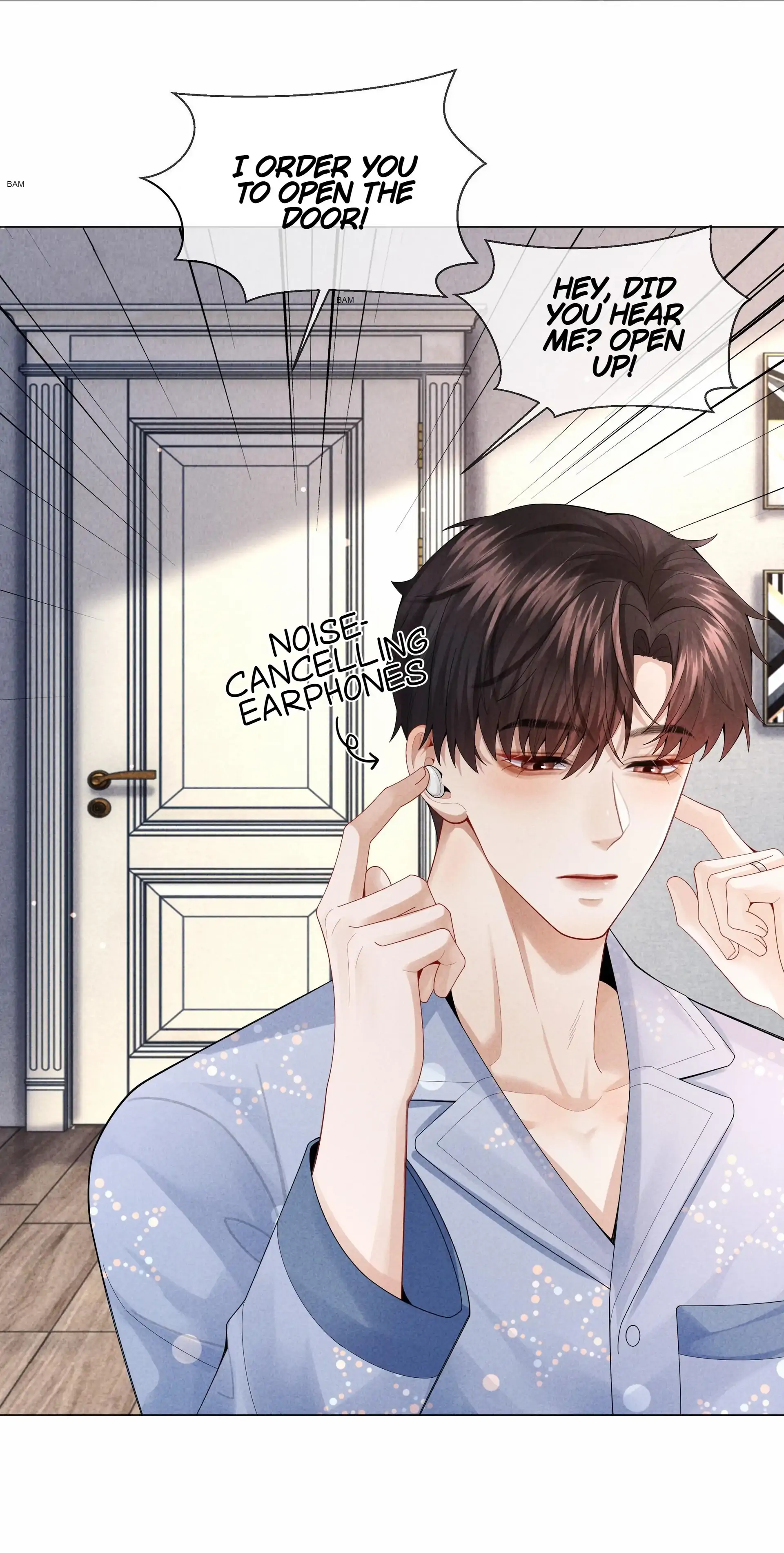 Mr Dior (Official) - 71 - I Might as Well Destroy Him! manhwa
