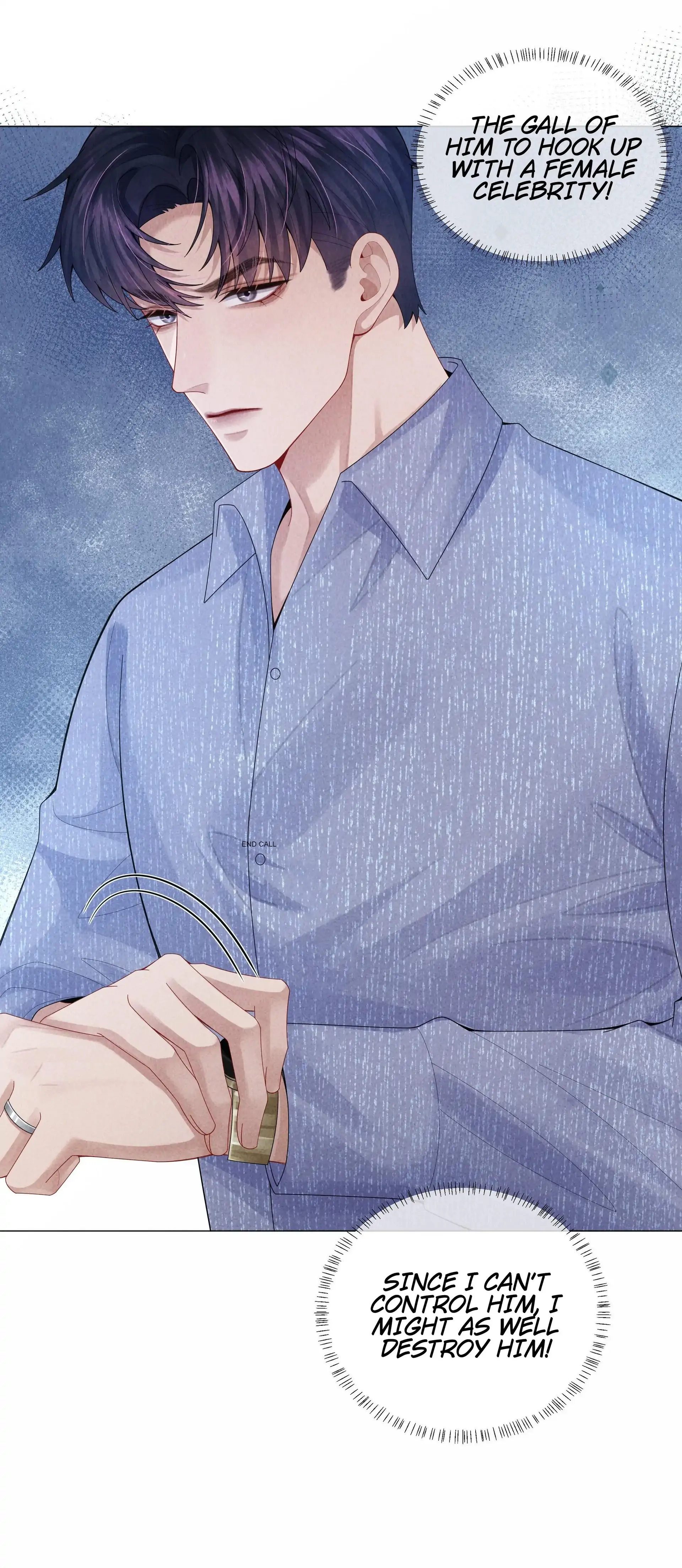 Mr Dior (Official) - 71 - I Might as Well Destroy Him! manhwa