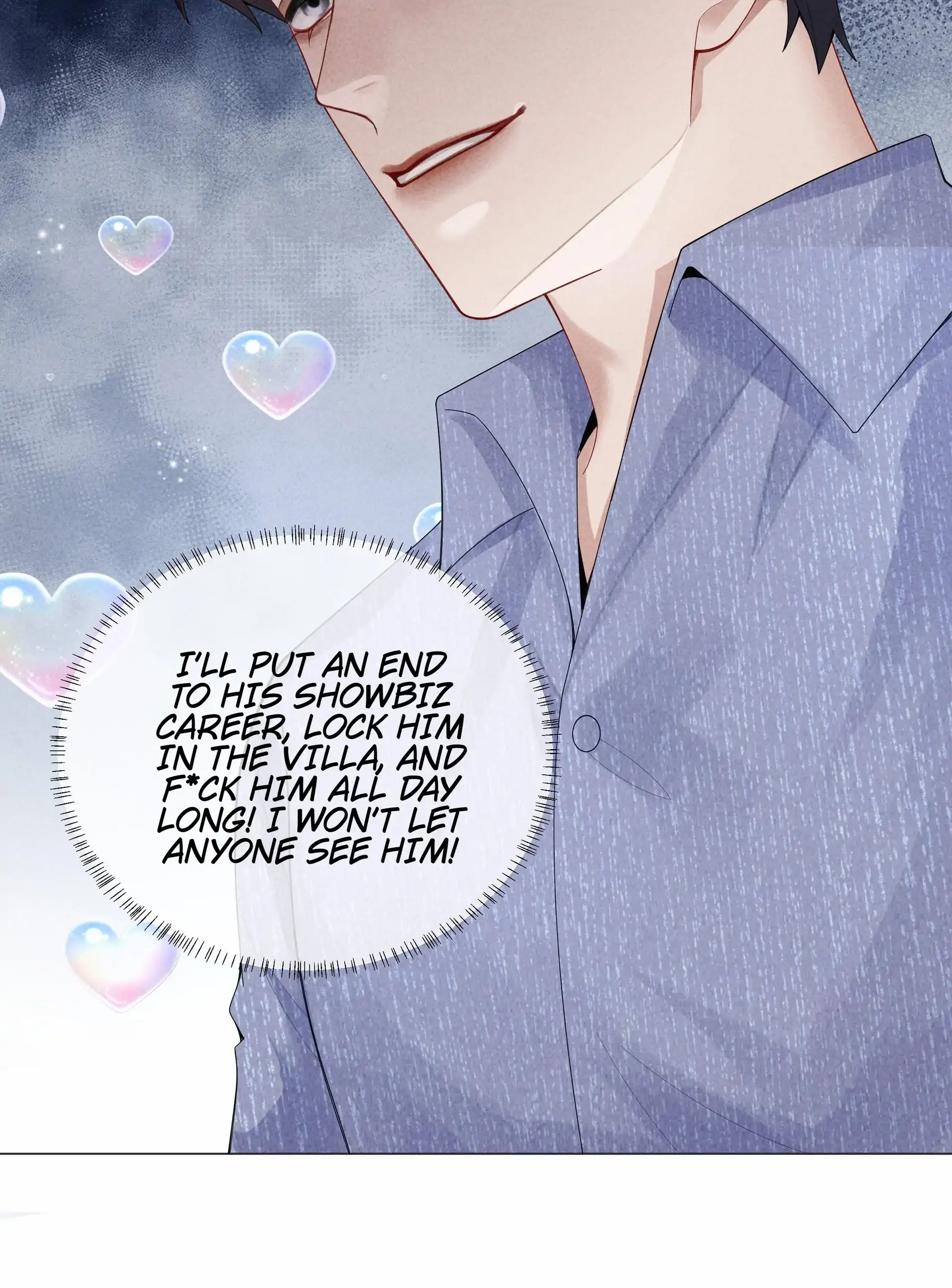 Mr Dior (Official) - 71 - I Might as Well Destroy Him! manhwa