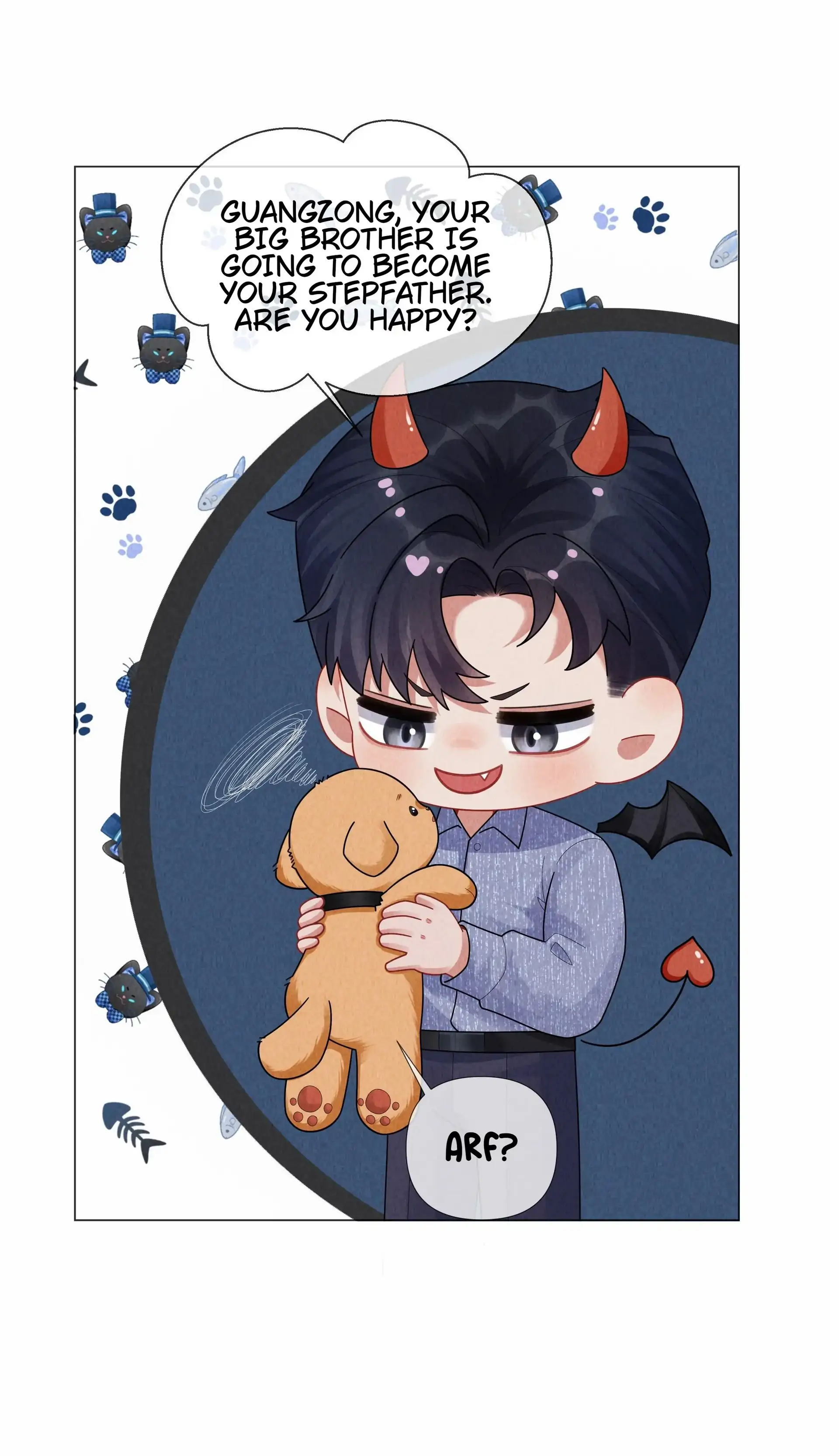 Mr Dior (Official) - 71 - I Might as Well Destroy Him! manhwa