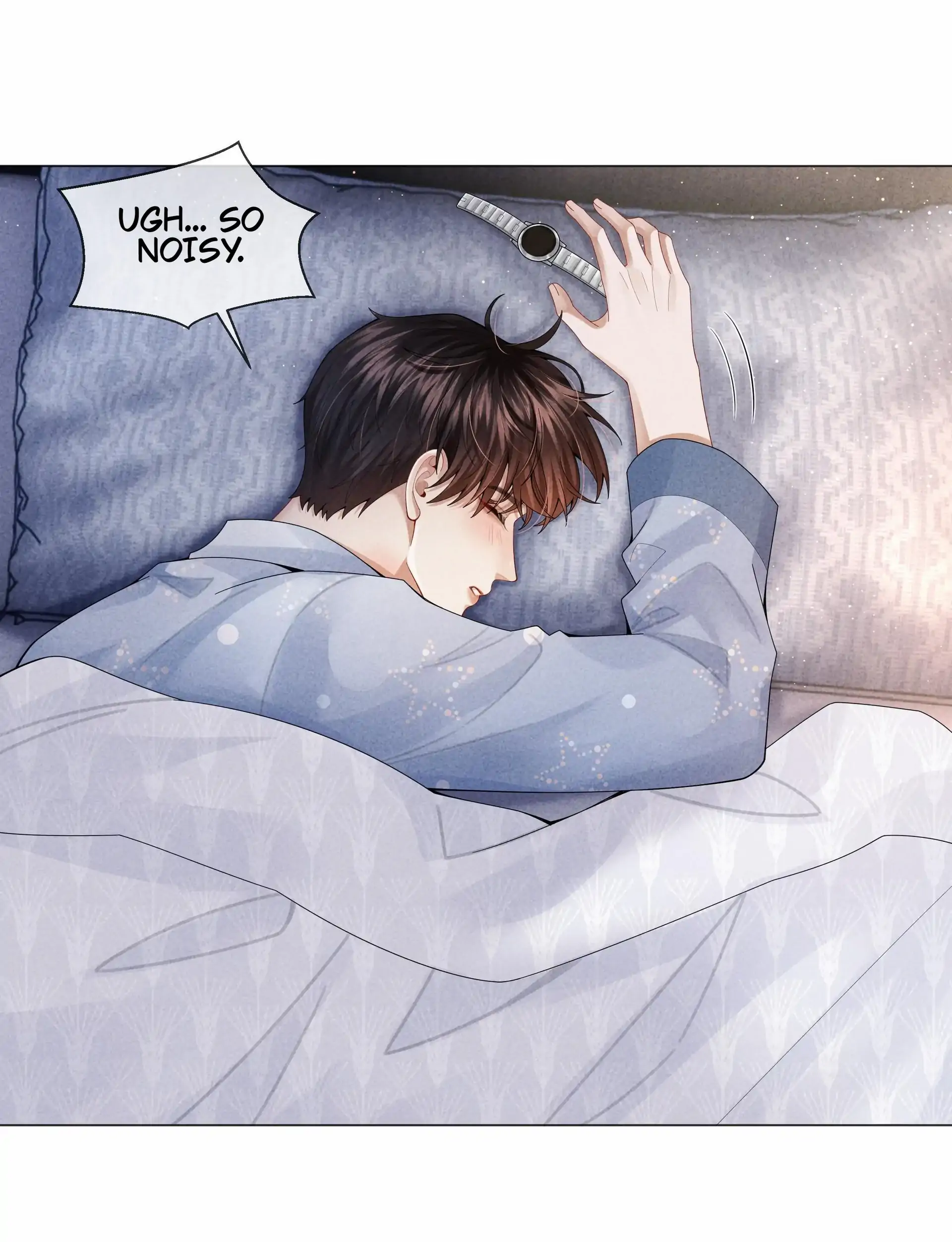 Mr Dior (Official) - 71 - I Might as Well Destroy Him! manhwa