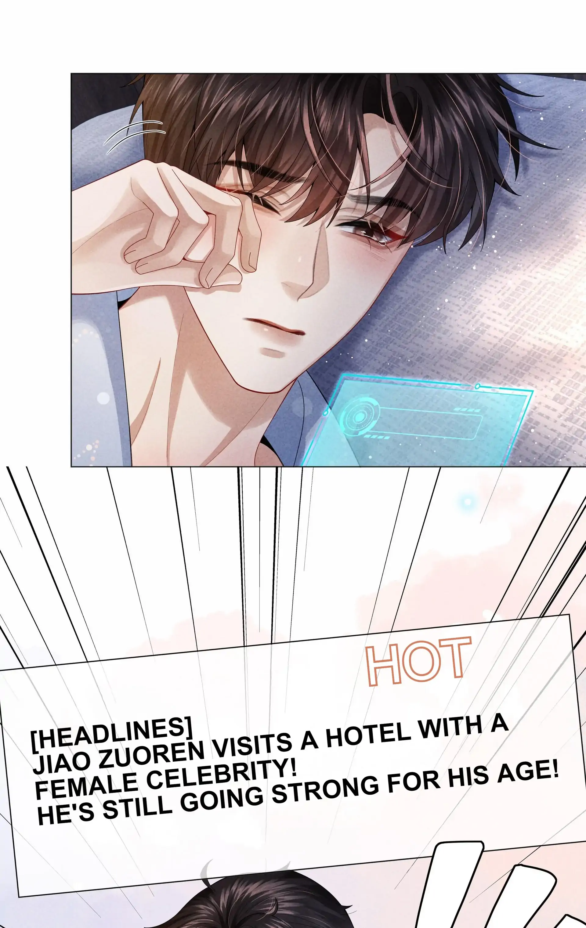Mr Dior (Official) - 71 - I Might as Well Destroy Him! manhwa