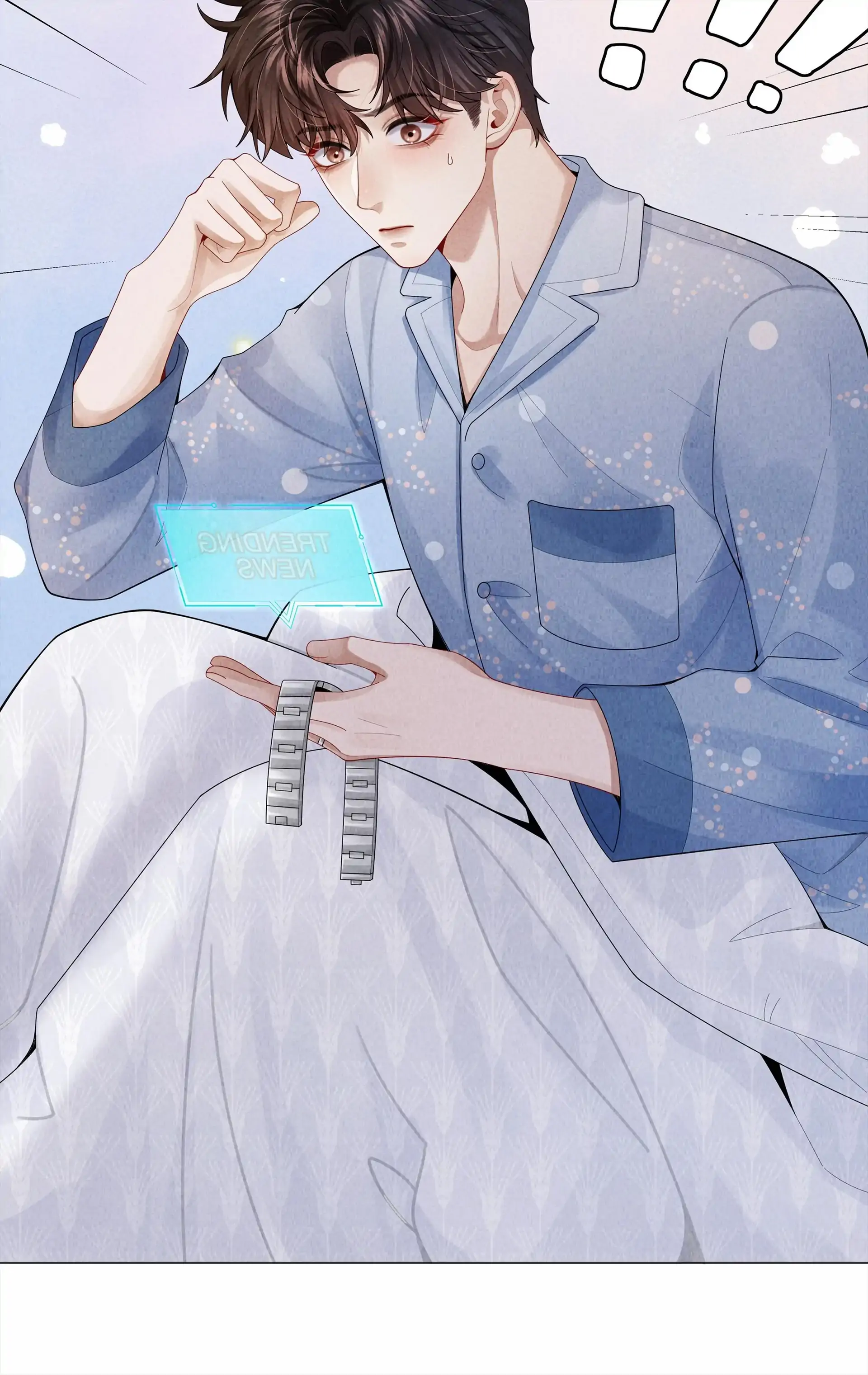 Mr Dior (Official) - 71 - I Might as Well Destroy Him! manhwa