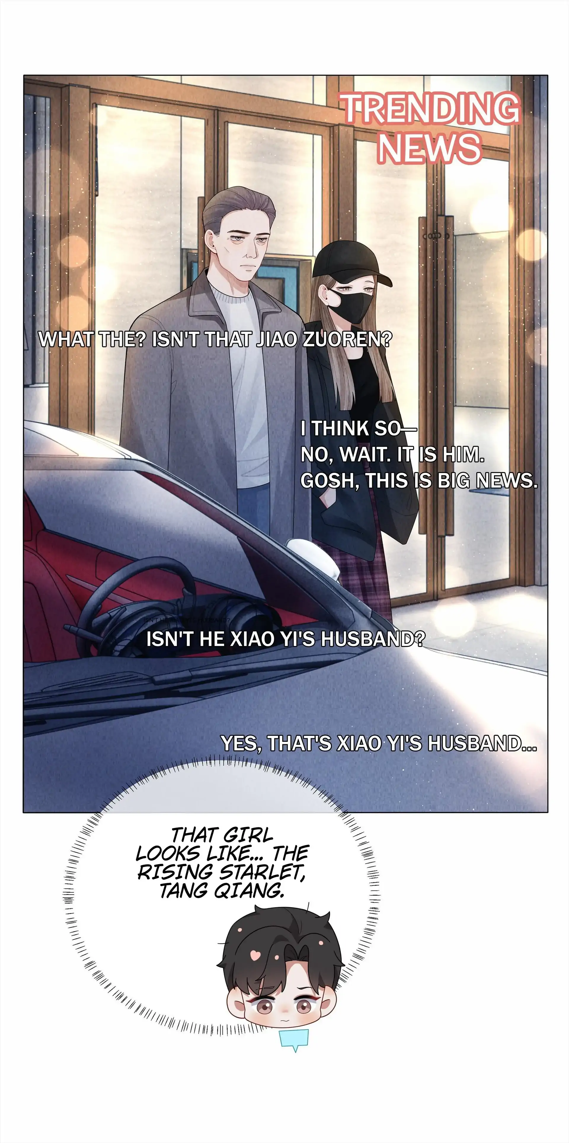 Mr Dior (Official) - 71 - I Might as Well Destroy Him! manhwa