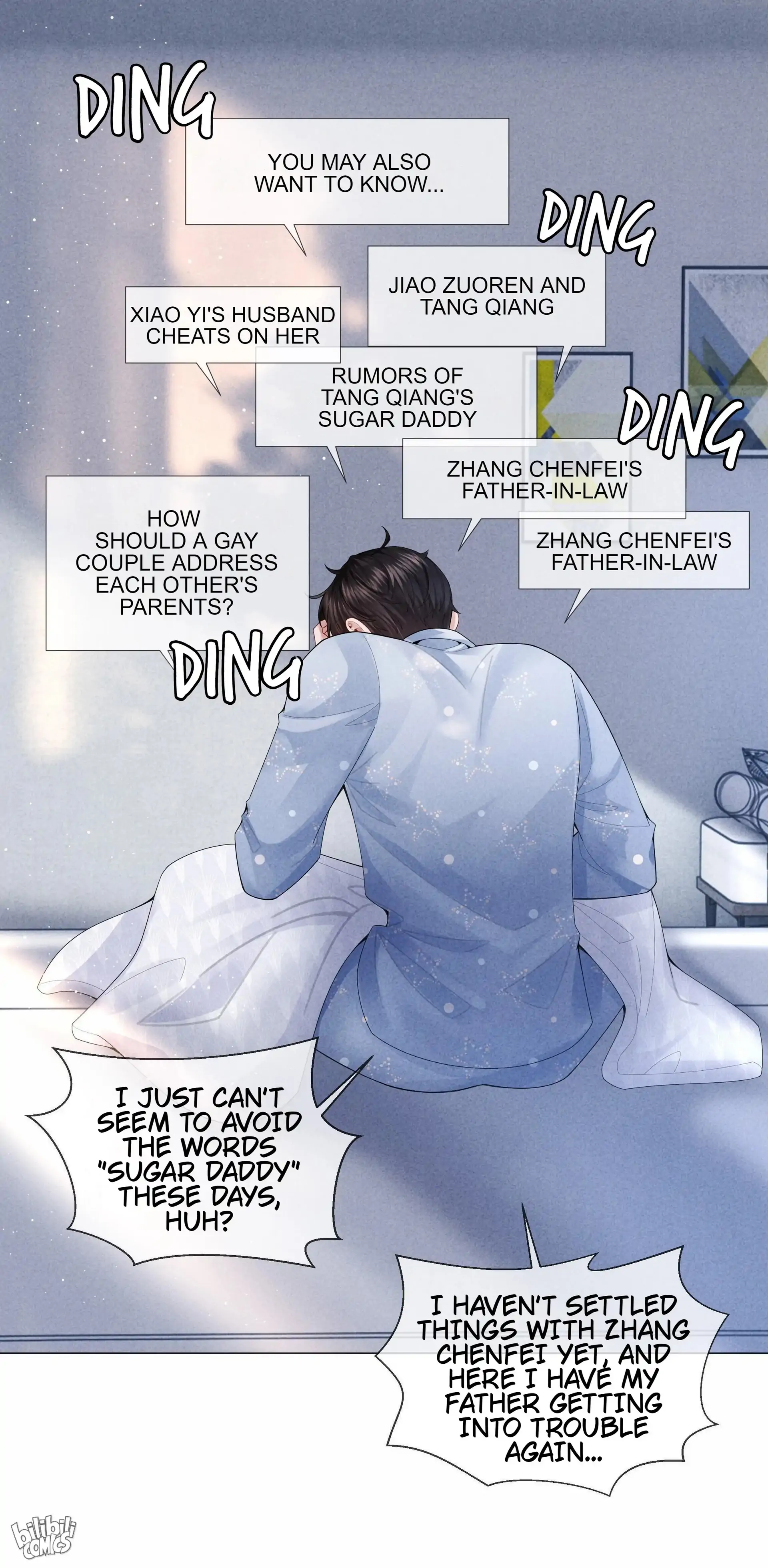Mr Dior (Official) - 71 - I Might as Well Destroy Him! manhwa