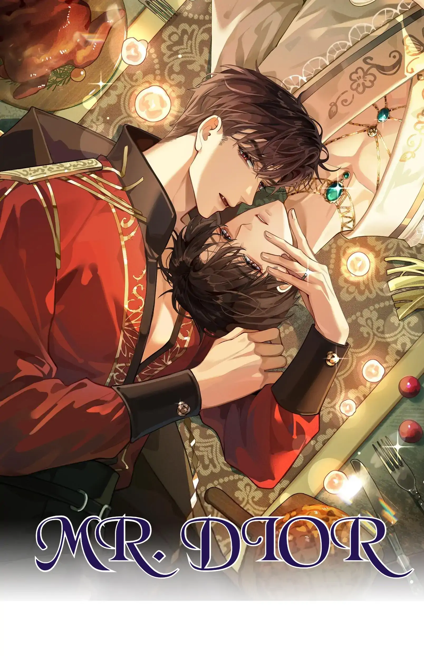 Mr Dior (Official) - 72 - My Precious Prey manhwa