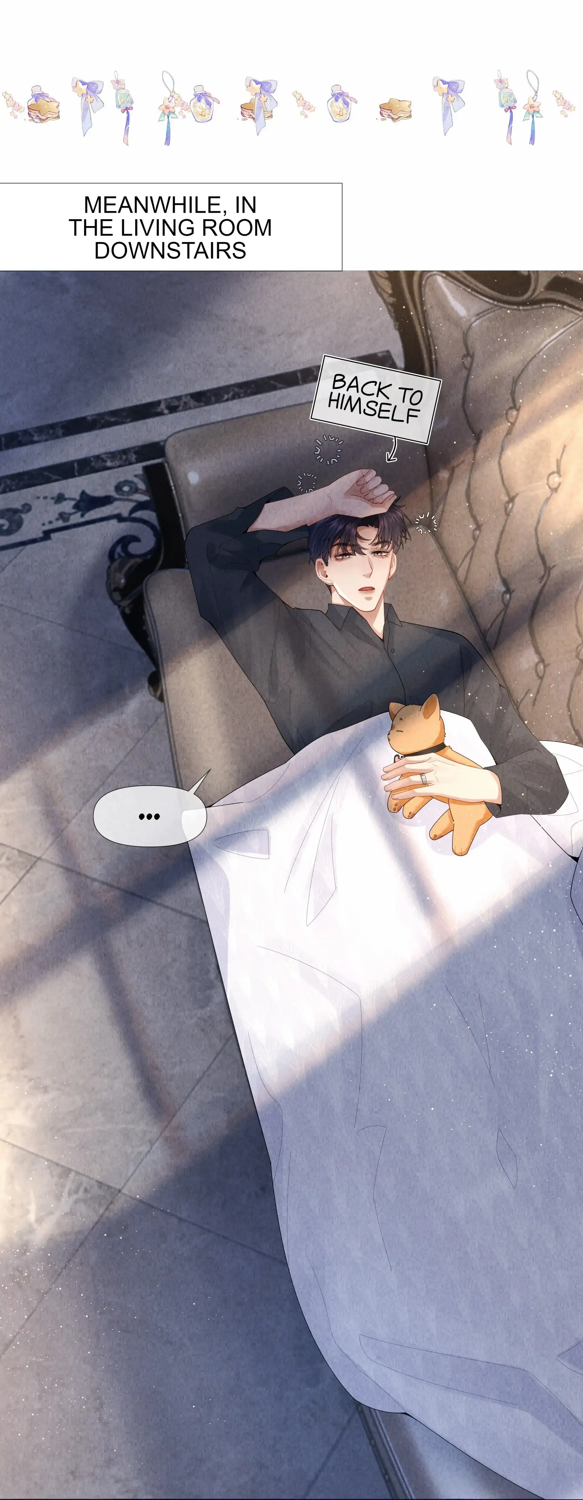 Mr Dior (Official) - 72 - My Precious Prey manhwa