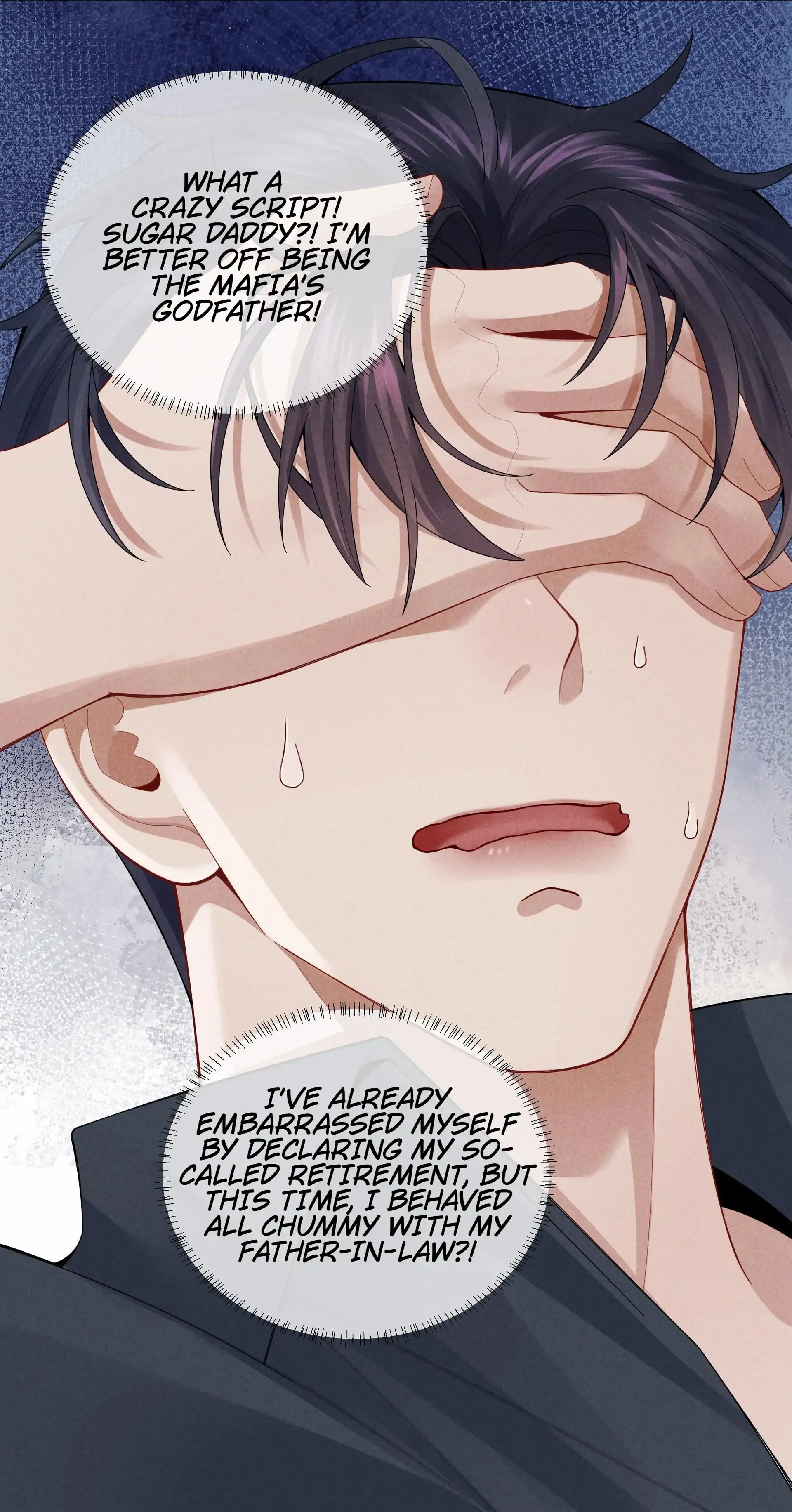Mr Dior (Official) - 72 - My Precious Prey manhwa