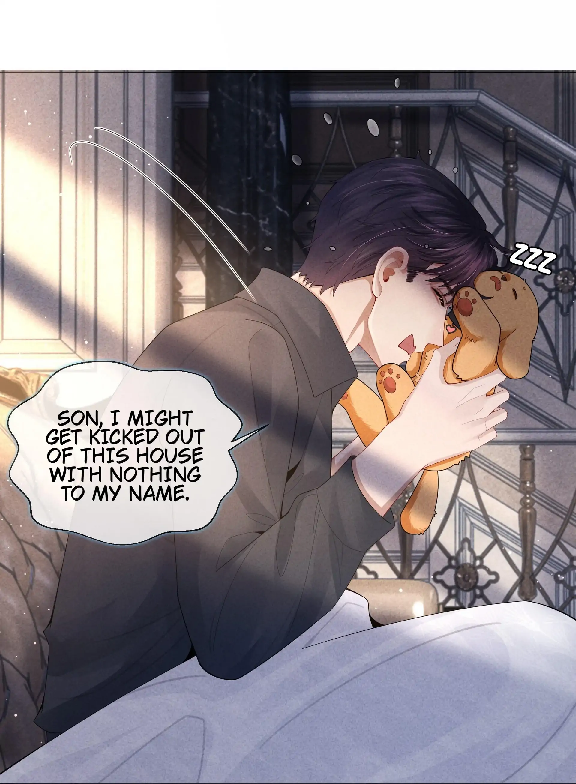 Mr Dior (Official) - 72 - My Precious Prey manhwa