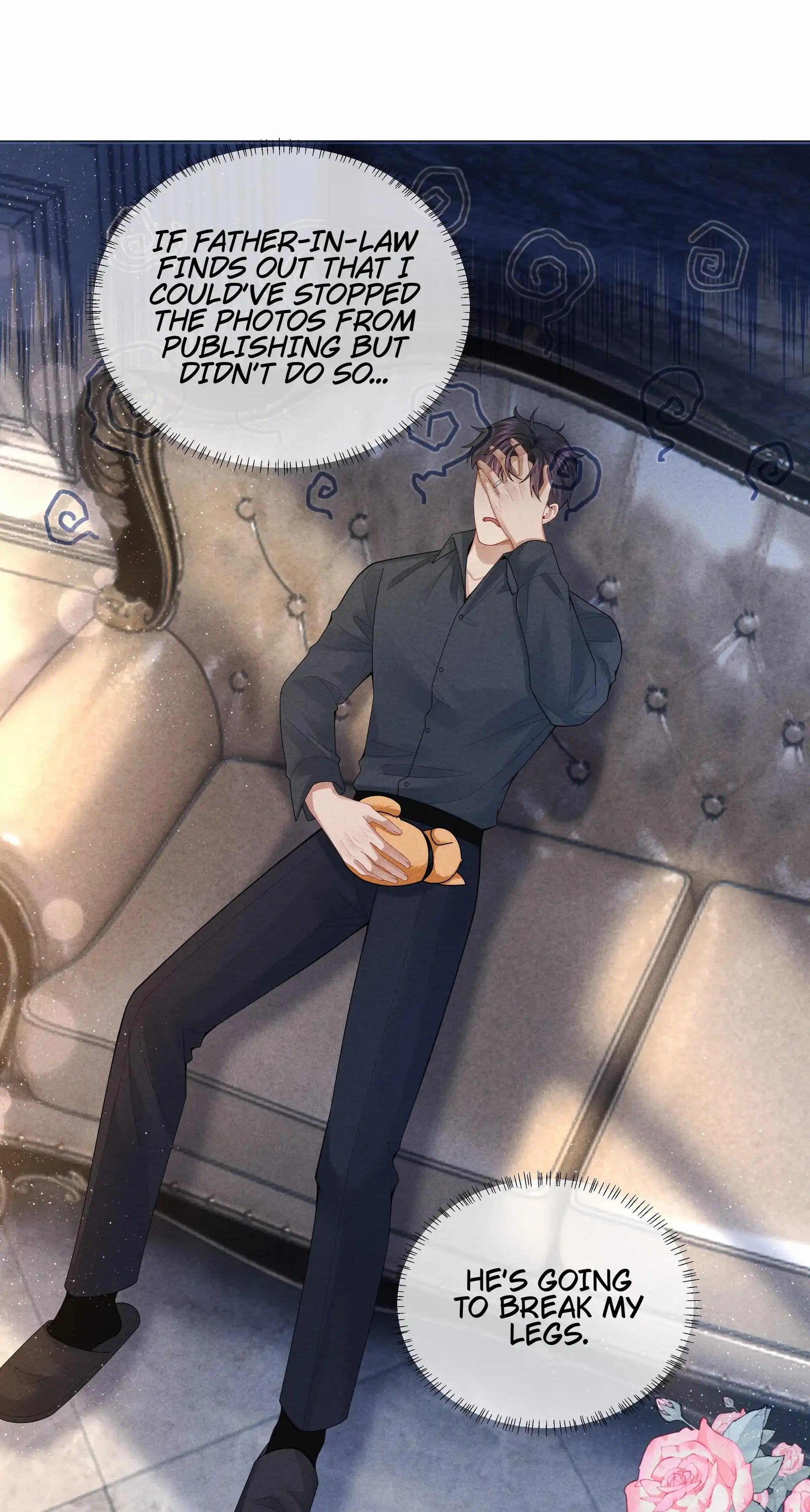 Mr Dior (Official) - 72 - My Precious Prey manhwa