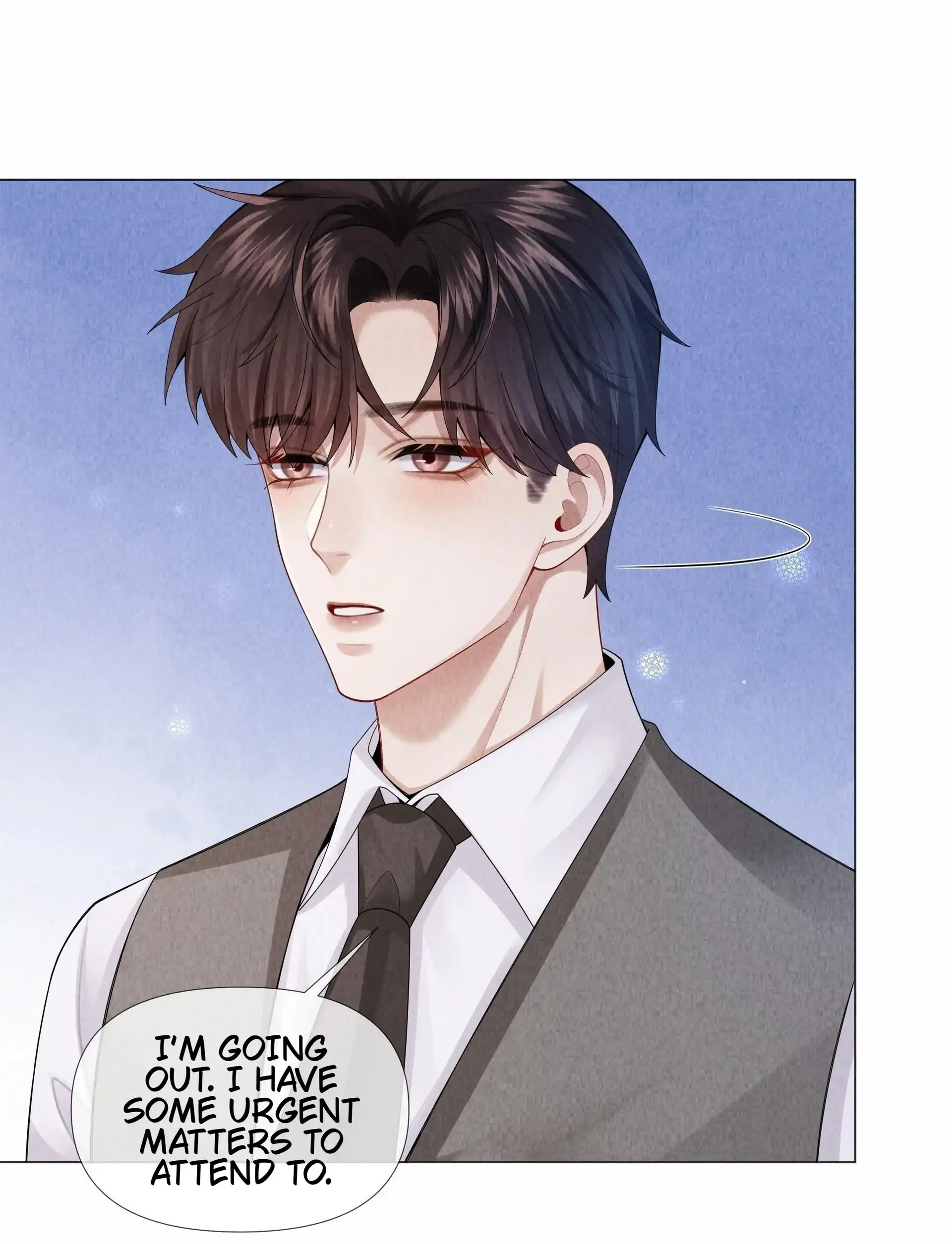 Mr Dior (Official) - 72 - My Precious Prey manhwa
