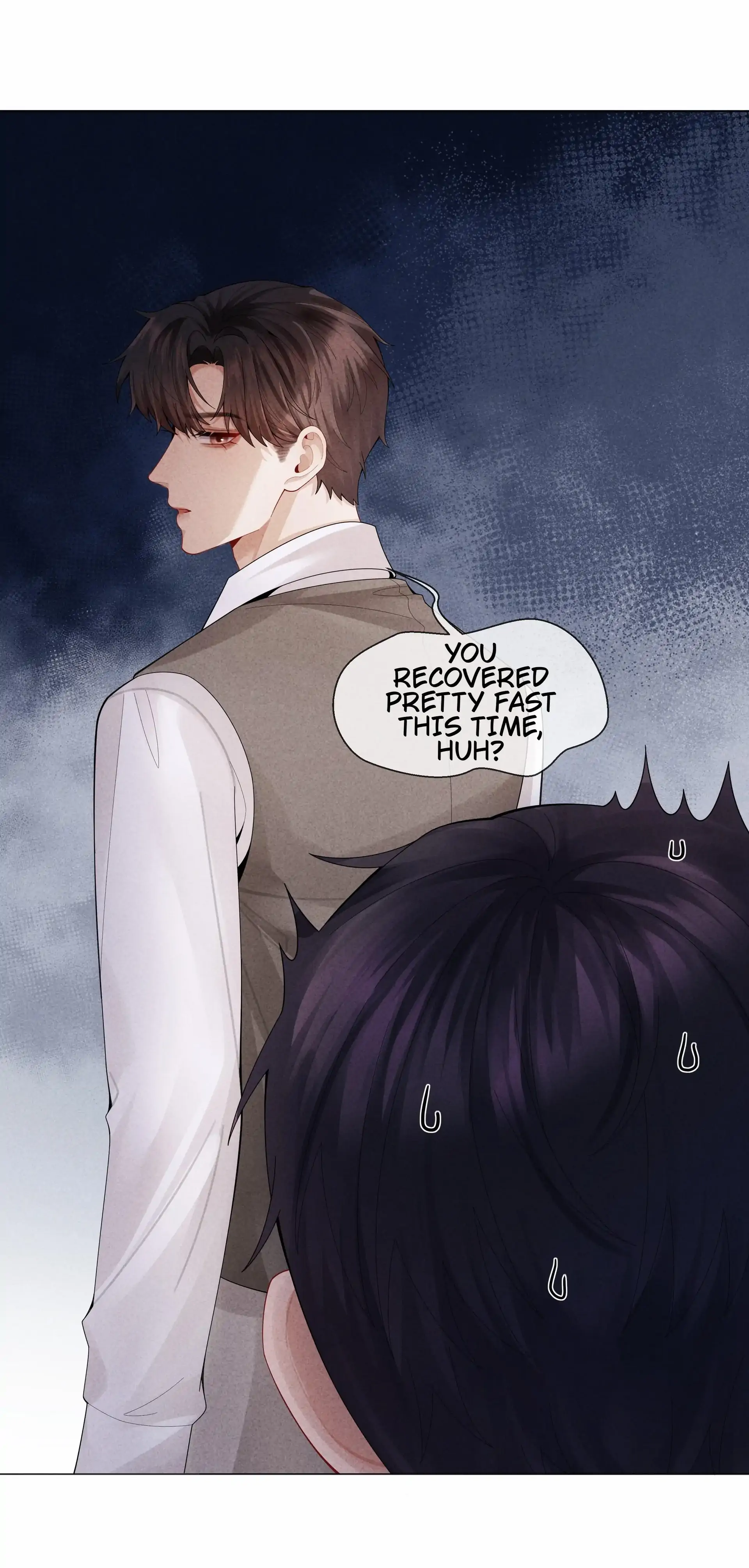 Mr Dior (Official) - 72 - My Precious Prey manhwa