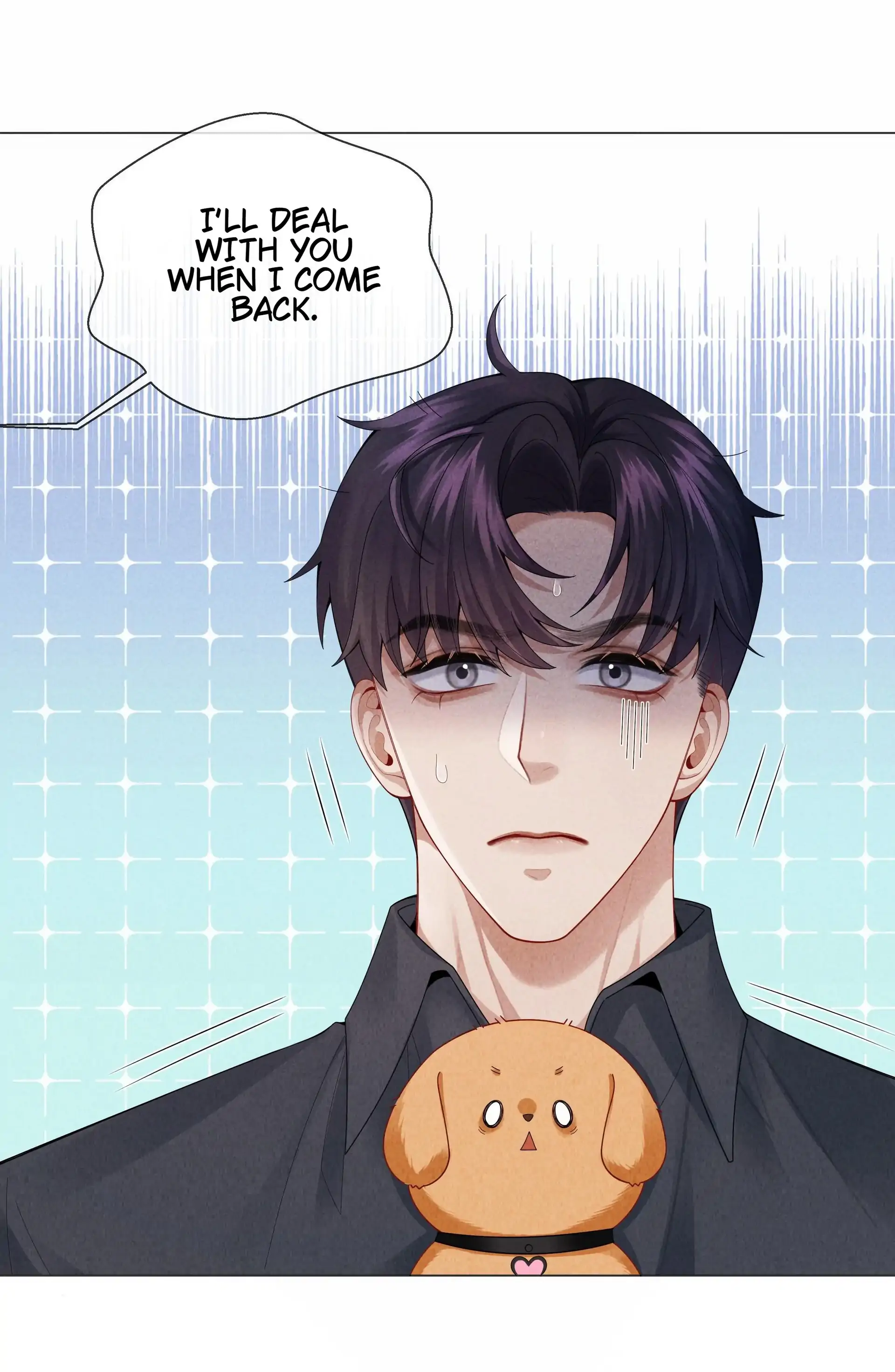 Mr Dior (Official) - 72 - My Precious Prey manhwa