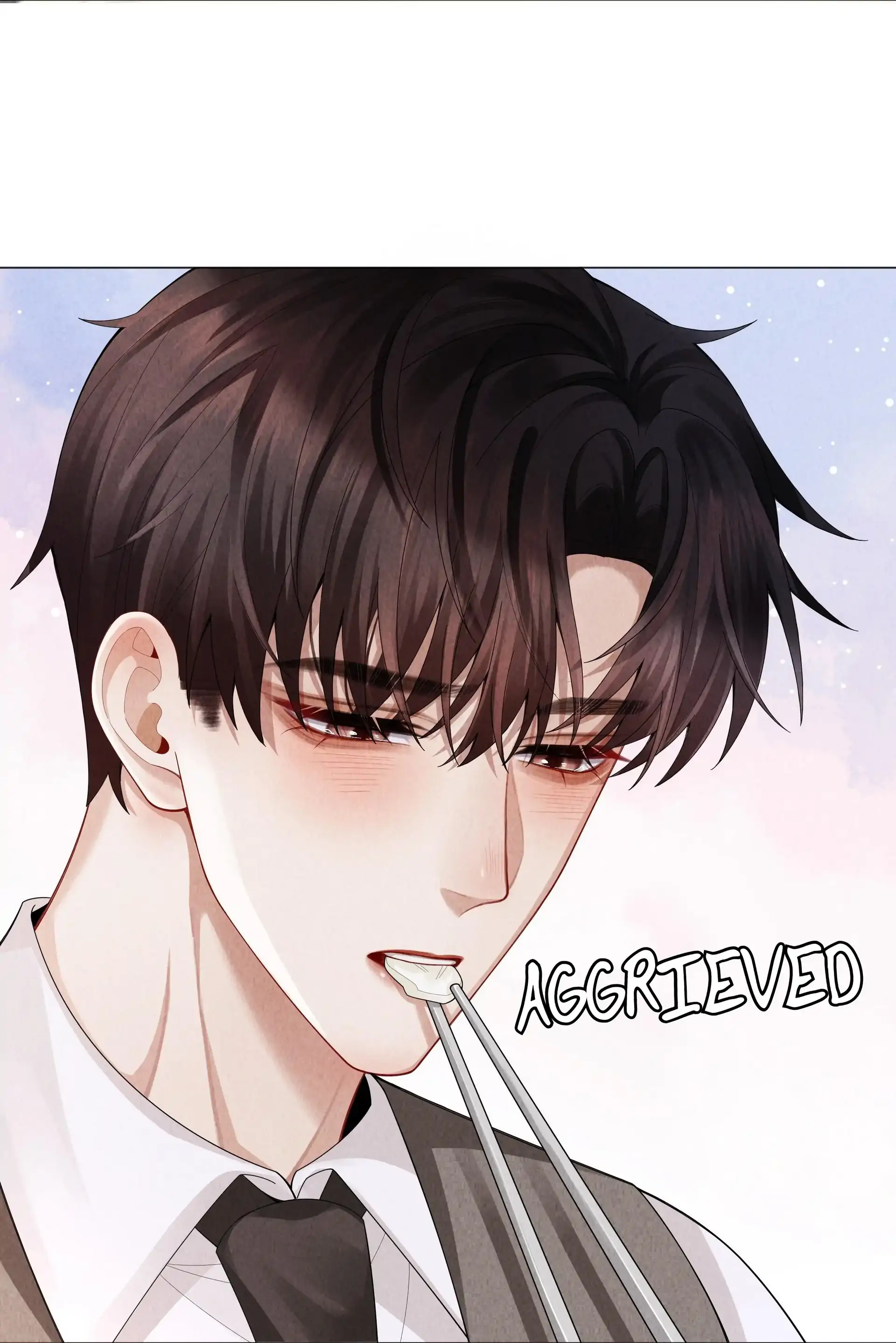 Mr Dior (Official) - 72 - My Precious Prey manhwa
