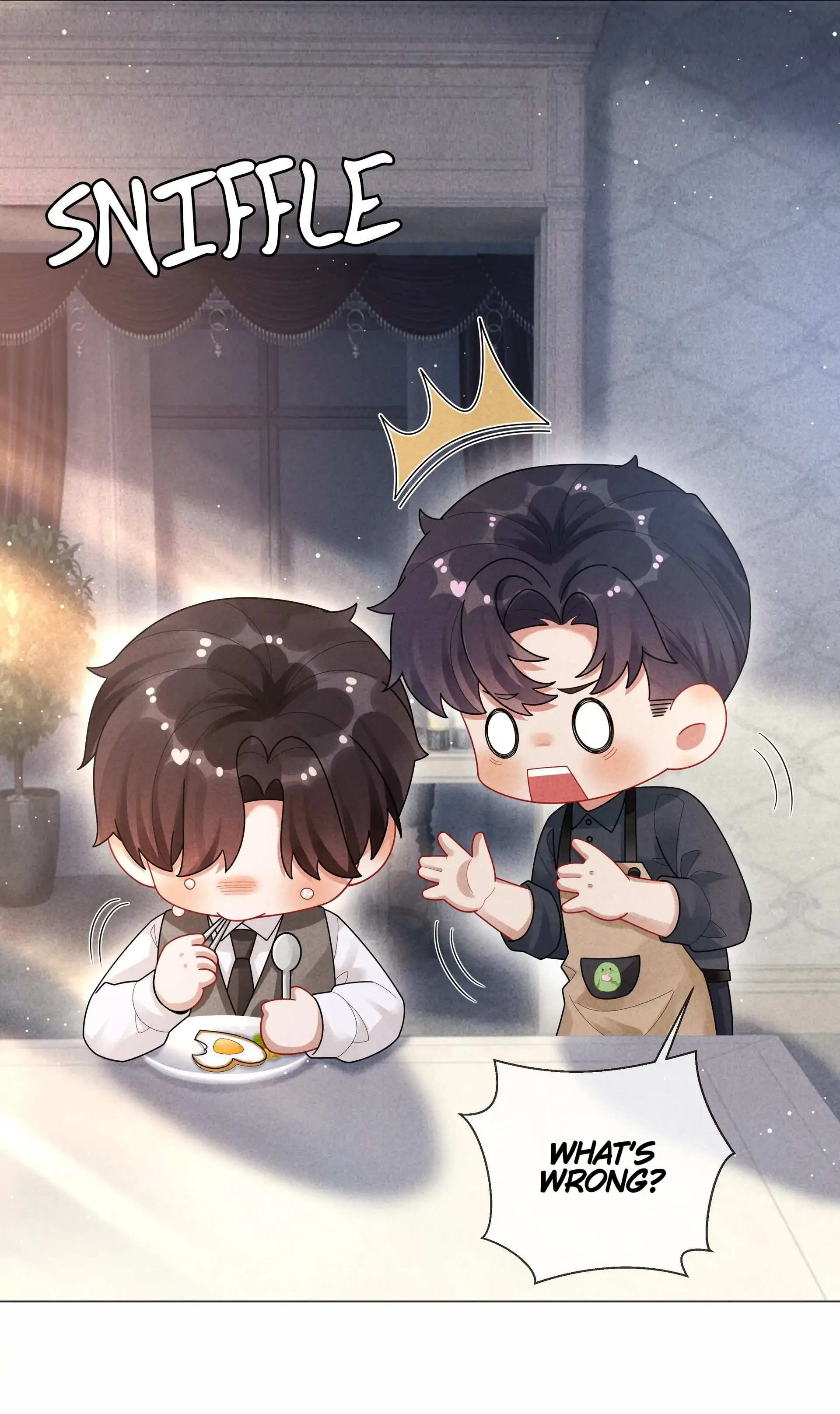 Mr Dior (Official) - 72 - My Precious Prey manhwa