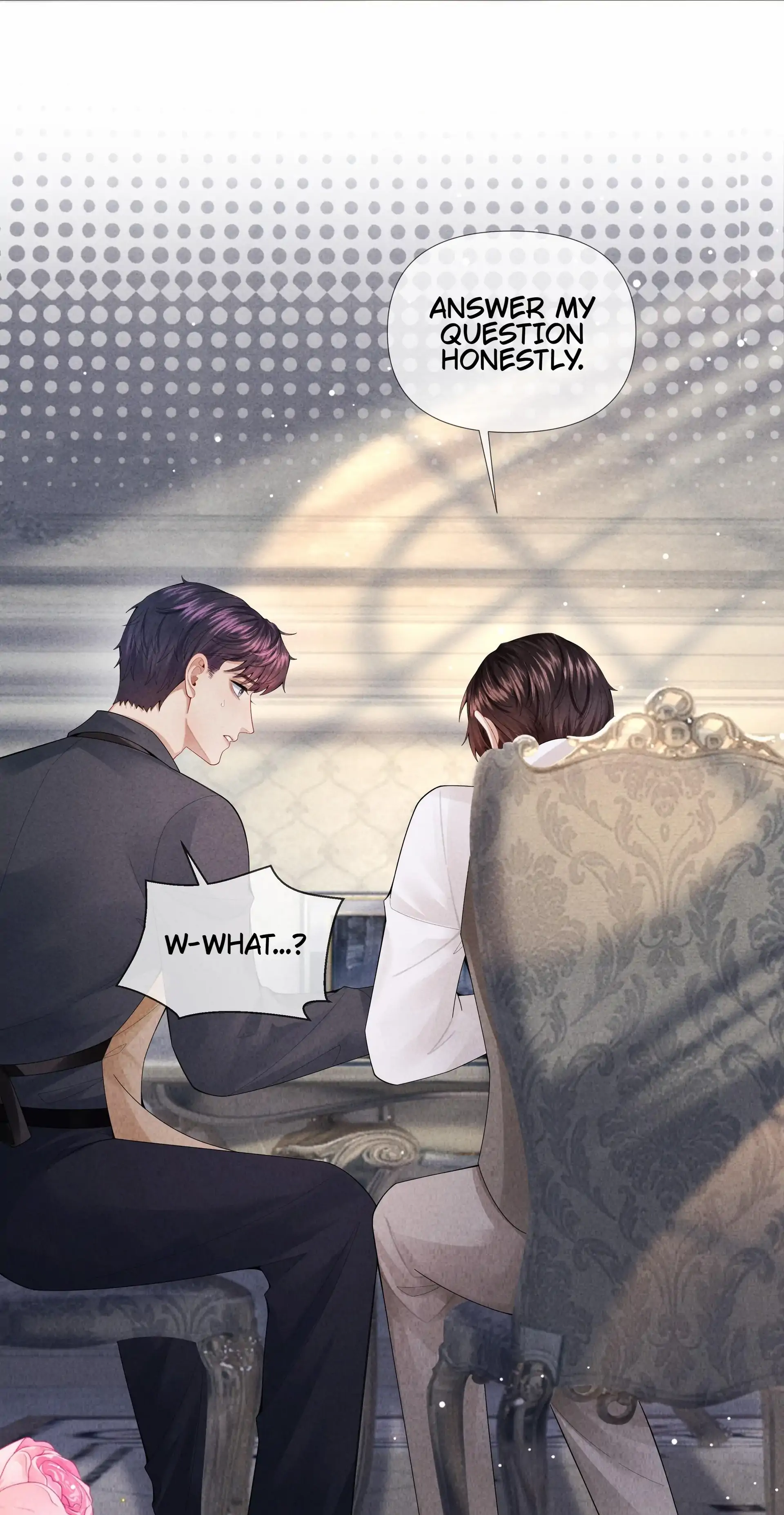 Mr Dior (Official) - 72 - My Precious Prey manhwa