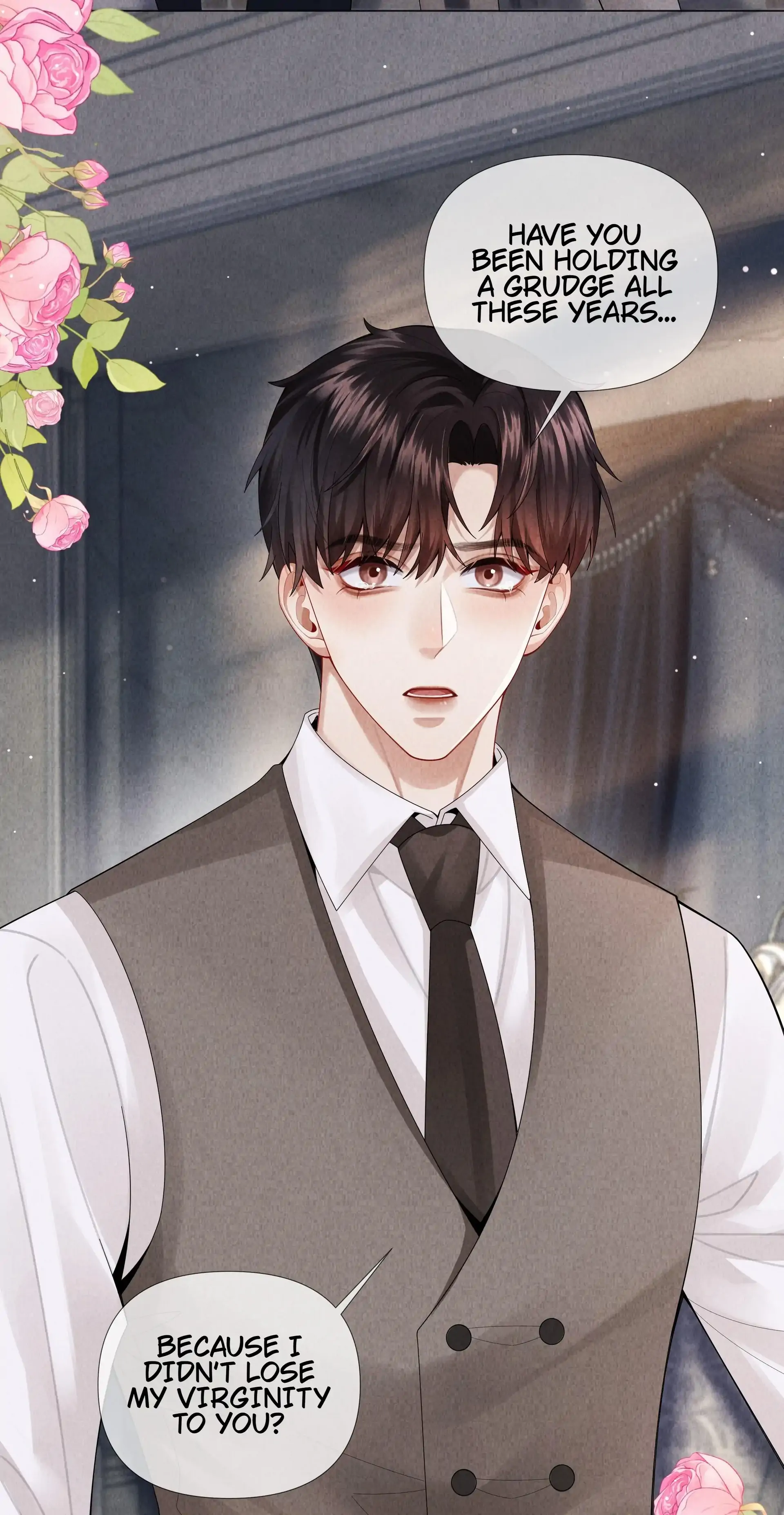 Mr Dior (Official) - 72 - My Precious Prey manhwa