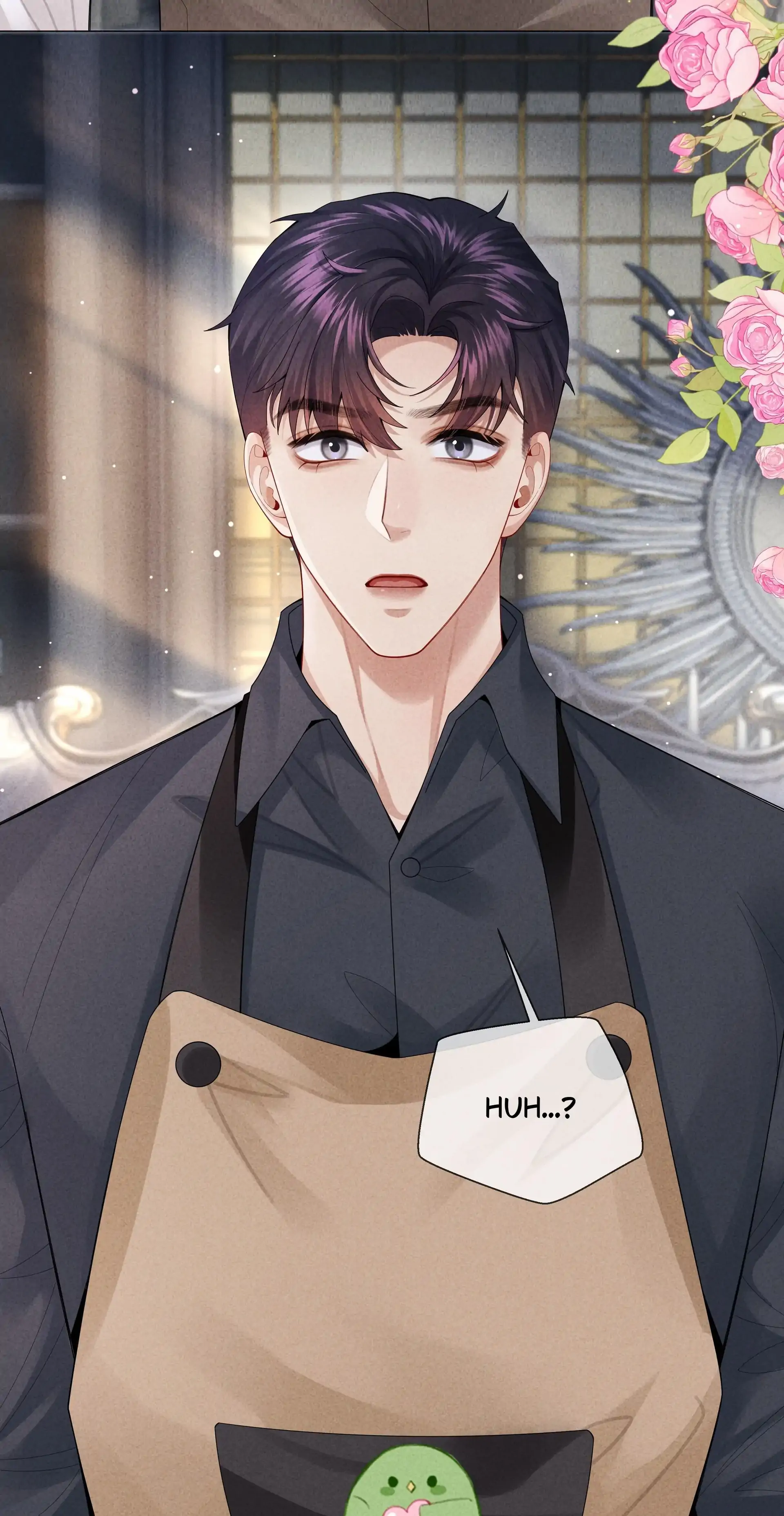 Mr Dior (Official) - 72 - My Precious Prey manhwa