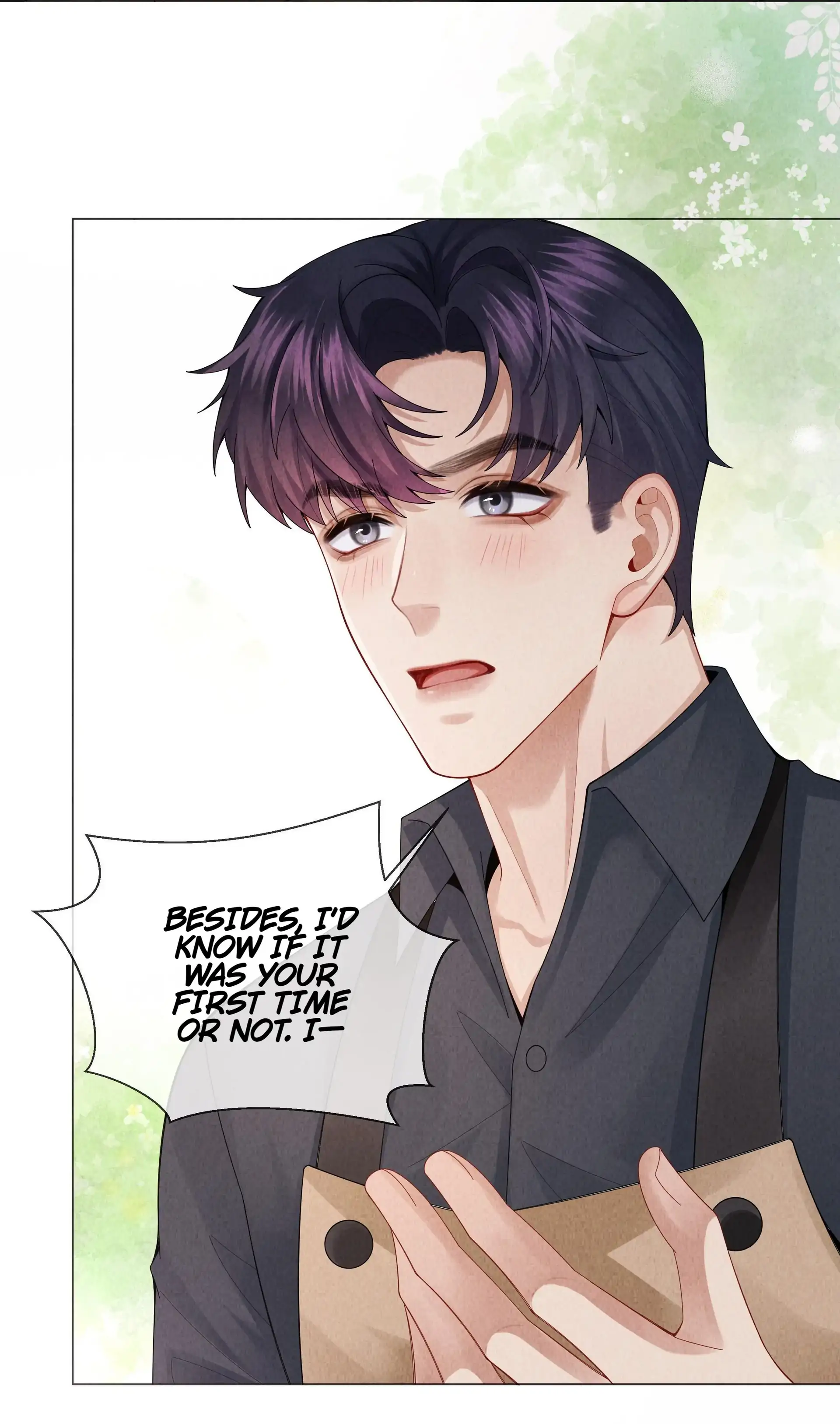 Mr Dior (Official) - 72 - My Precious Prey manhwa