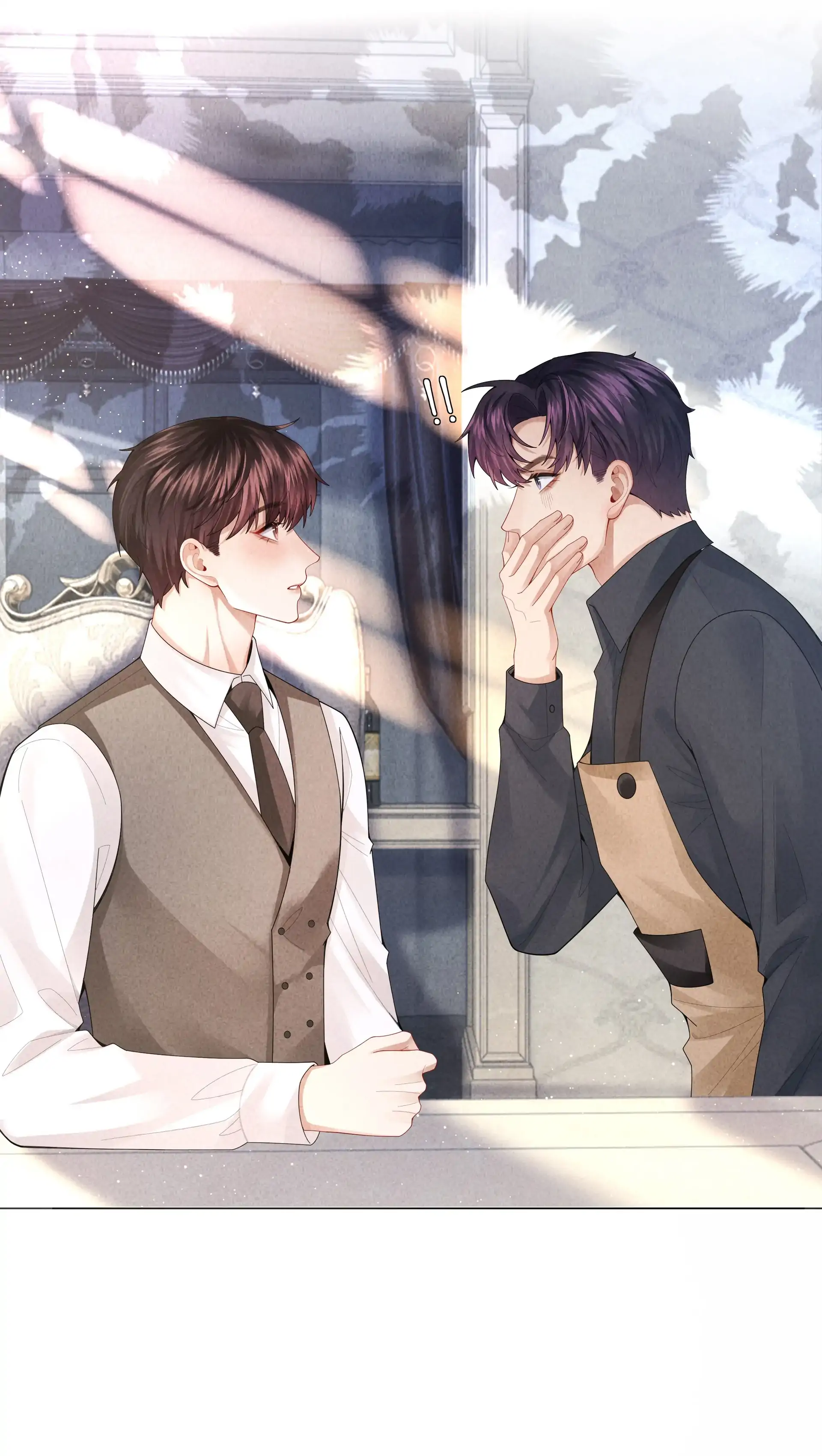 Mr Dior (Official) - 72 - My Precious Prey manhwa