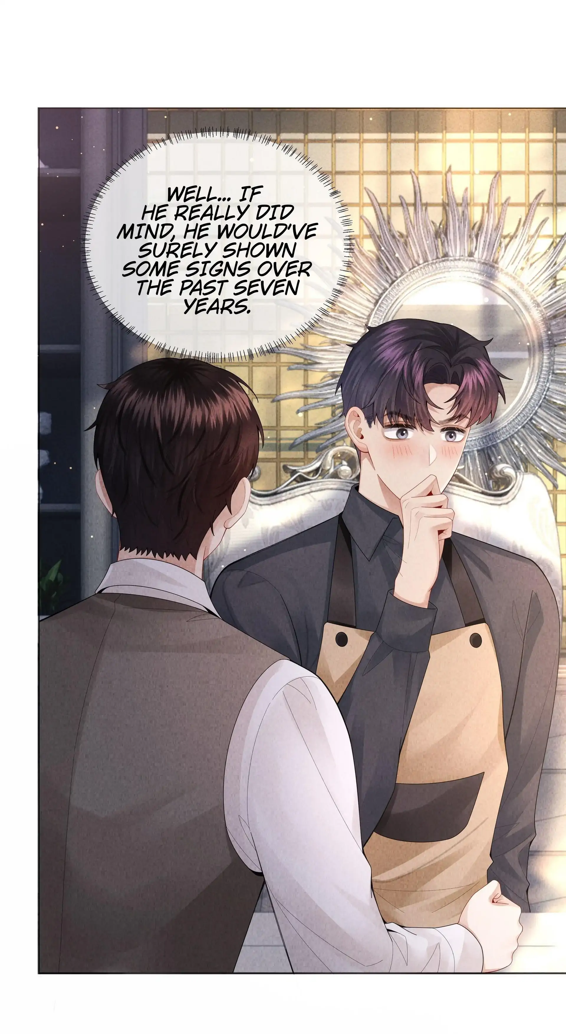 Mr Dior (Official) - 72 - My Precious Prey manhwa