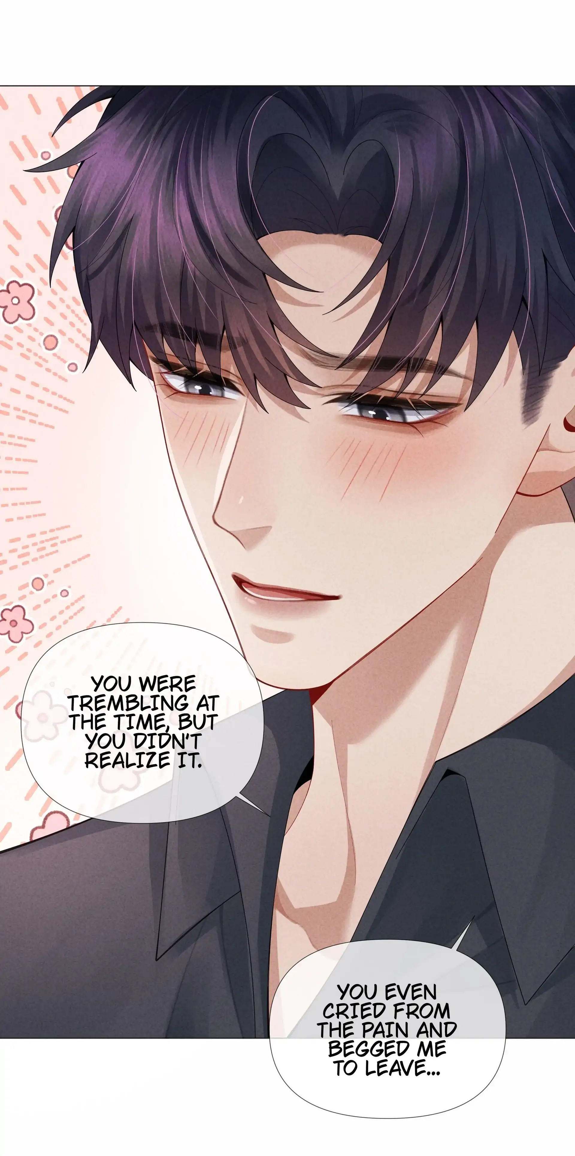 Mr Dior (Official) - 72 - My Precious Prey manhwa