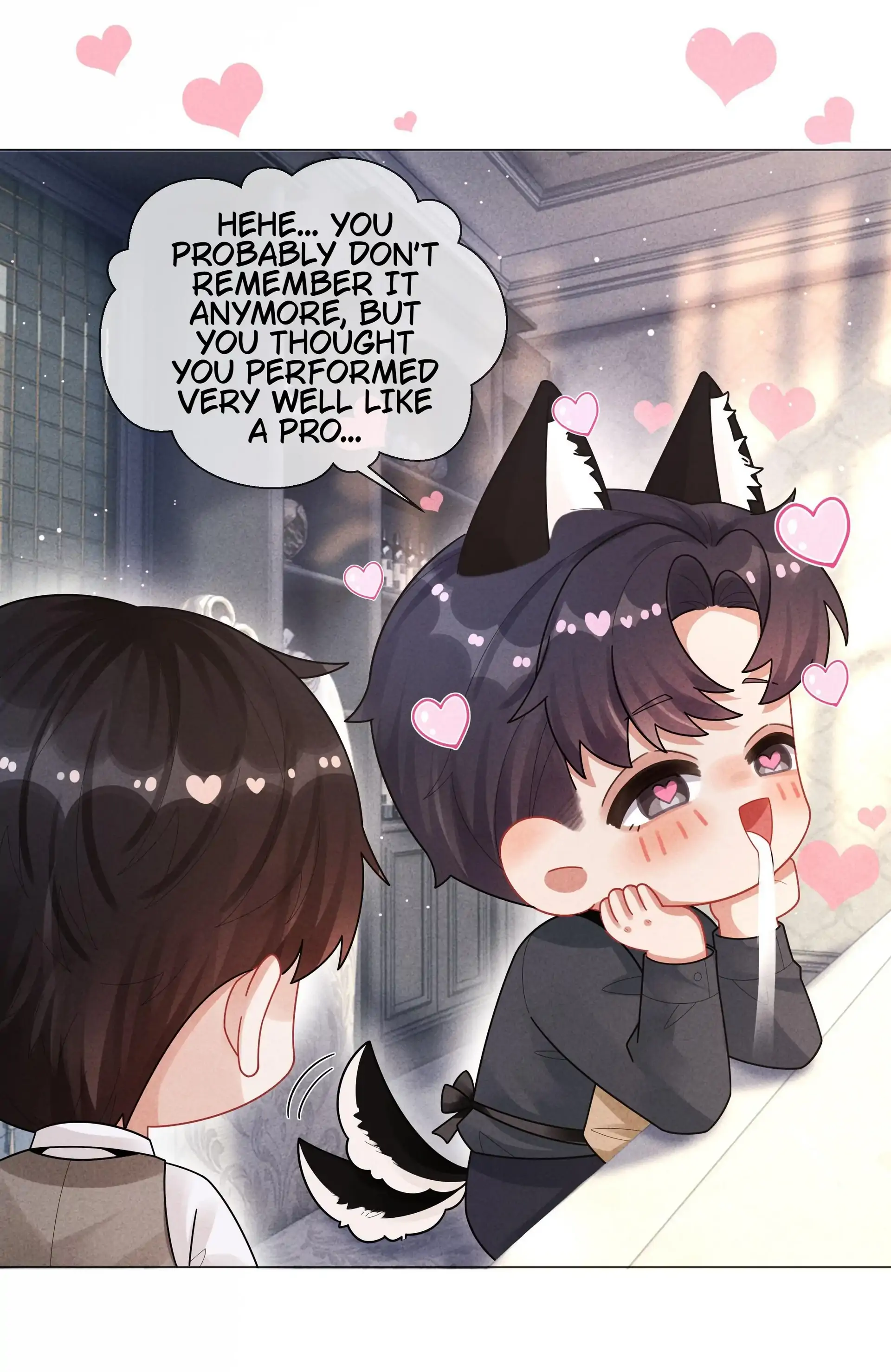 Mr Dior (Official) - 72 - My Precious Prey manhwa