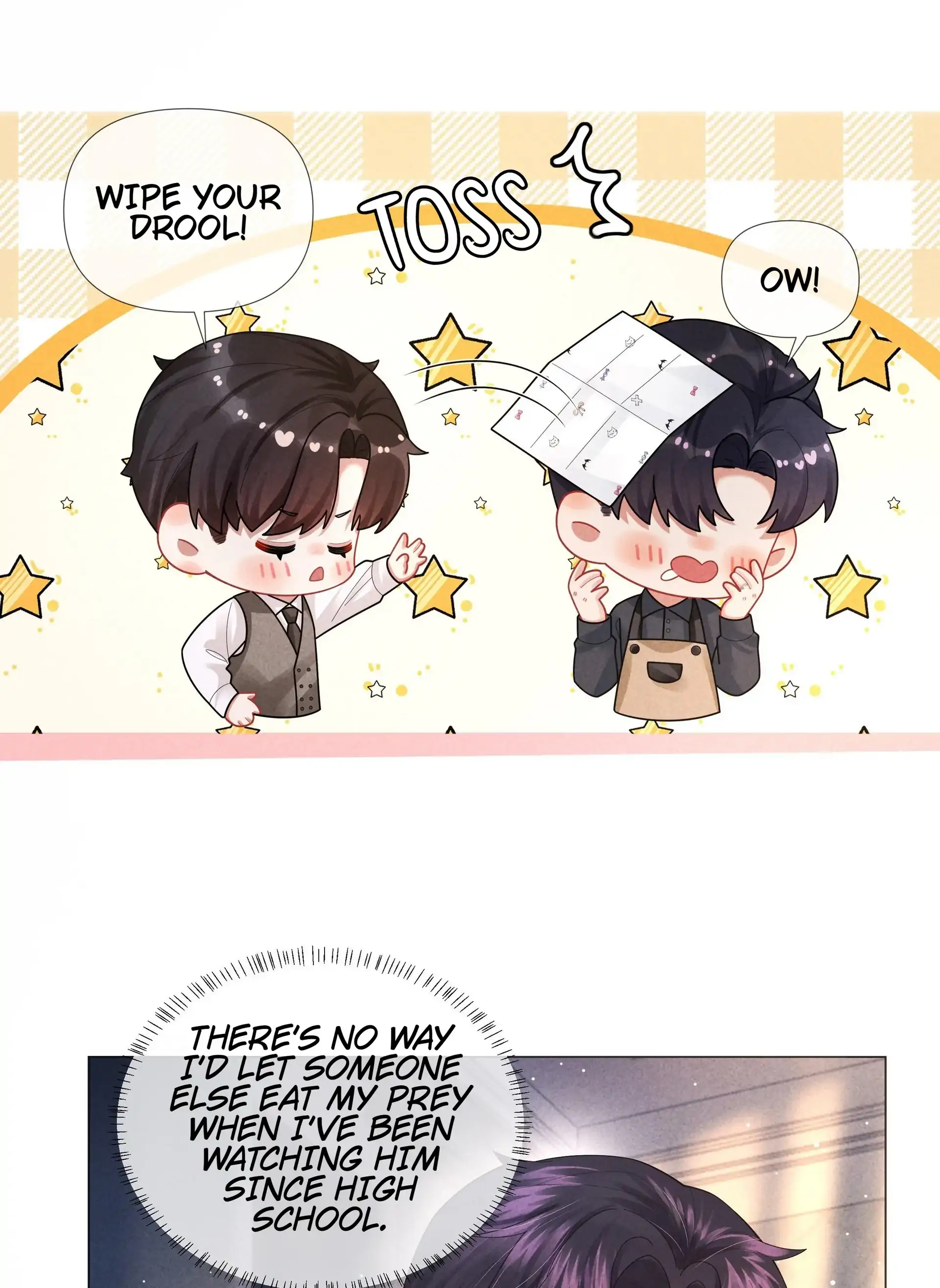 Mr Dior (Official) - 72 - My Precious Prey manhwa