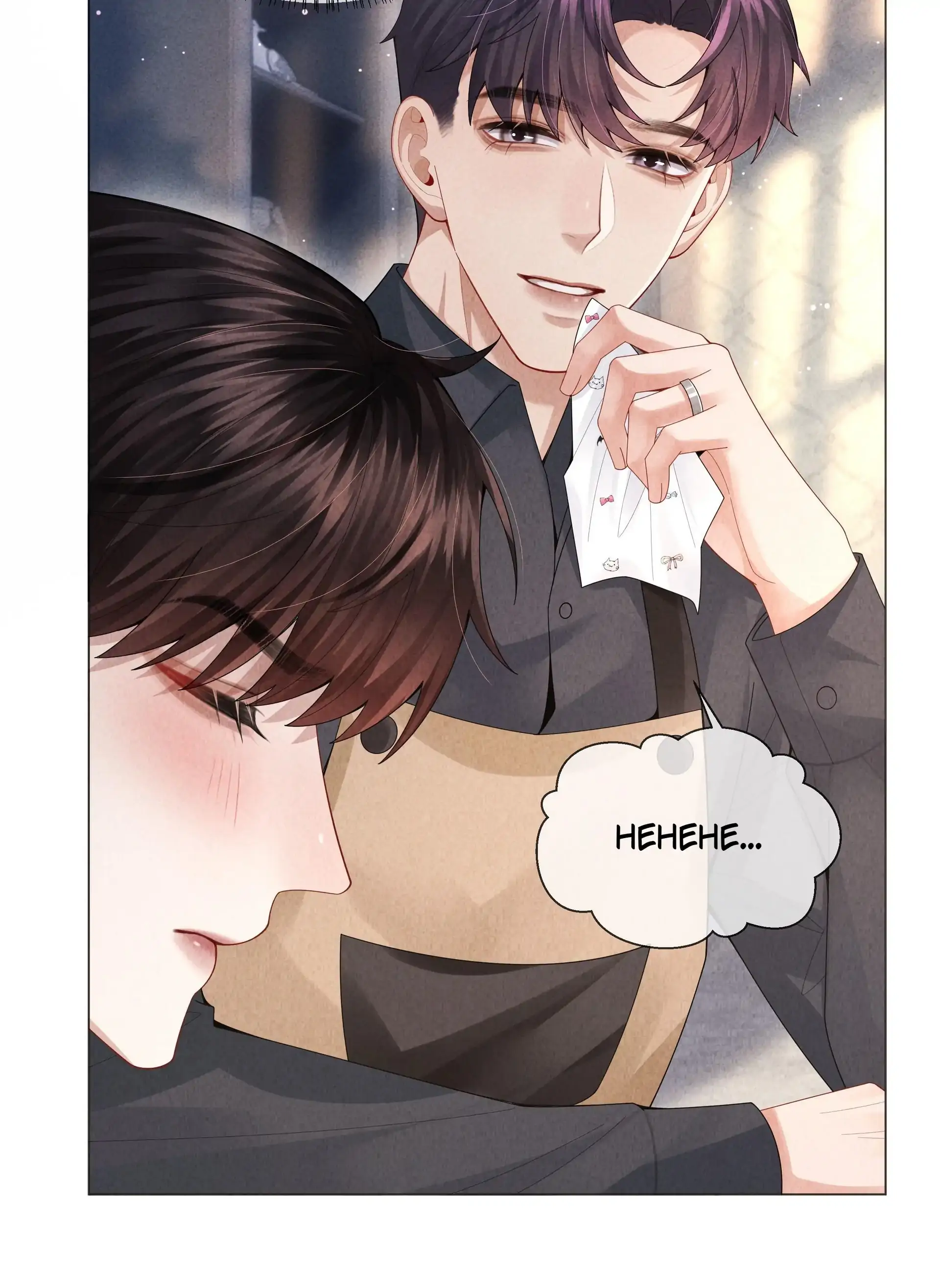Mr Dior (Official) - 72 - My Precious Prey manhwa