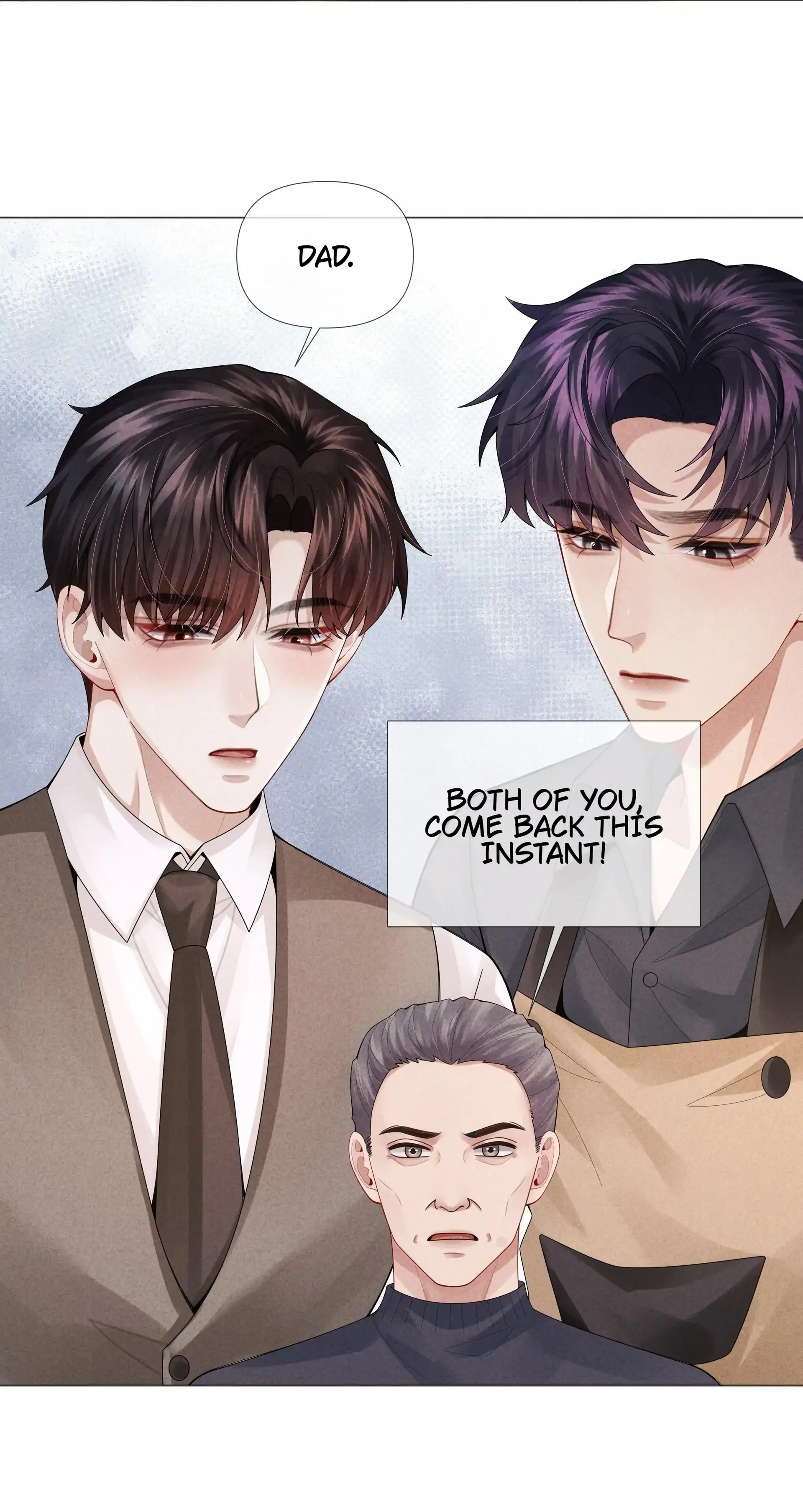Mr Dior (Official) - 72 - My Precious Prey manhwa