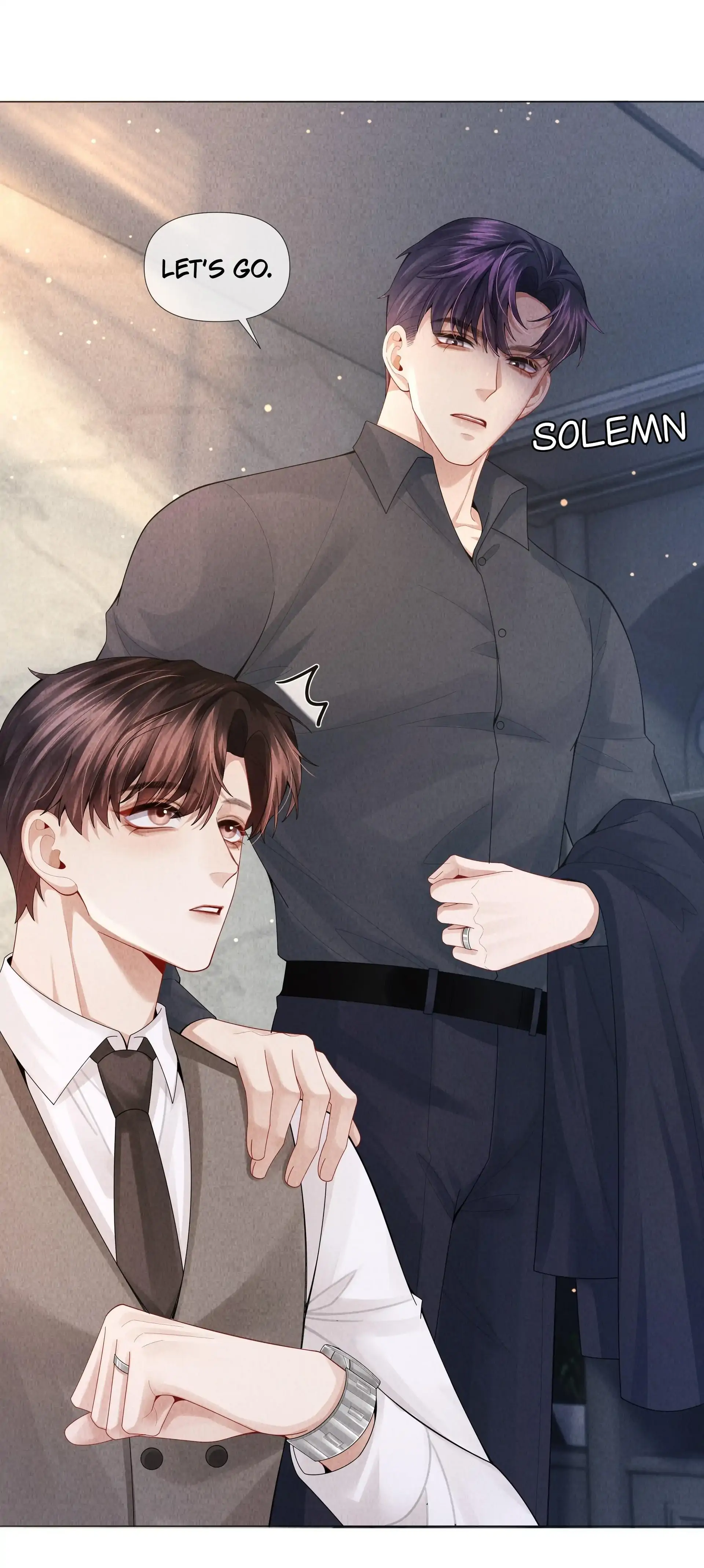 Mr Dior (Official) - 72 - My Precious Prey manhwa