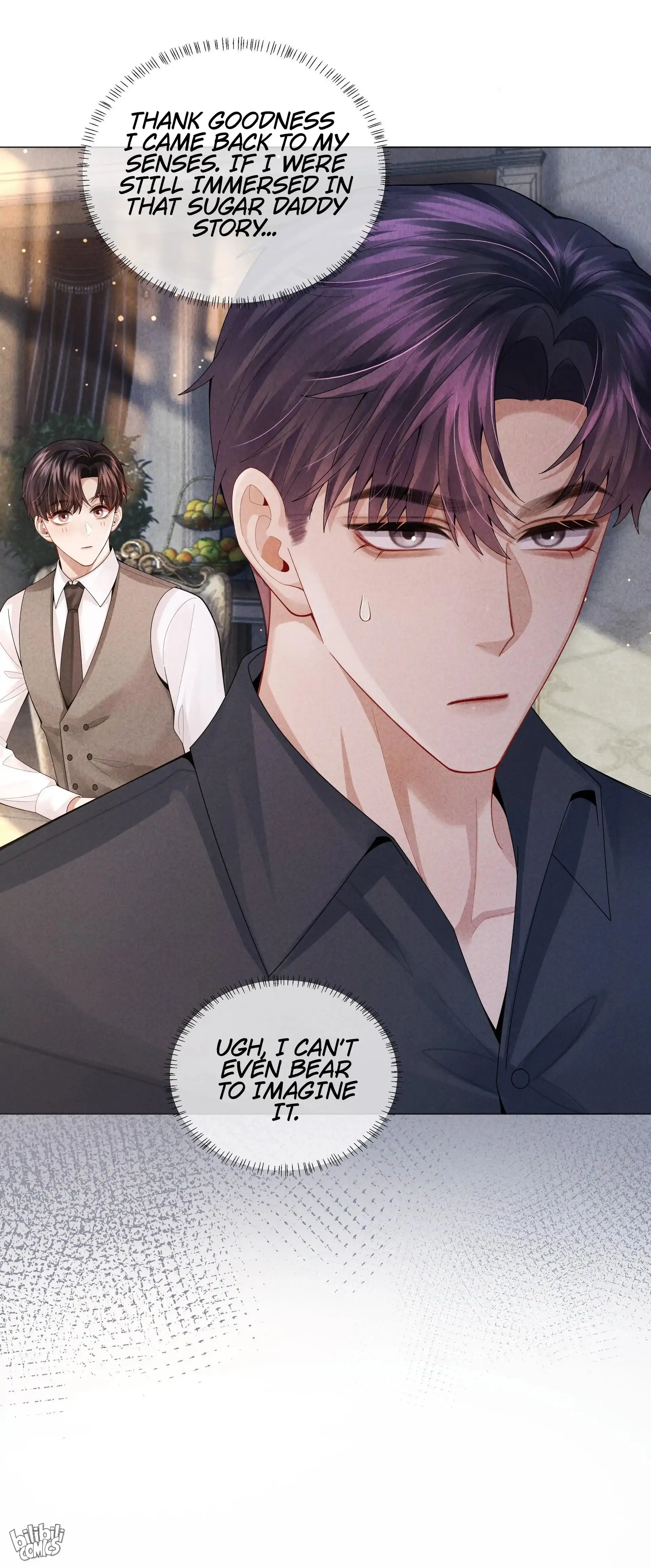 Mr Dior (Official) - 72 - My Precious Prey manhwa