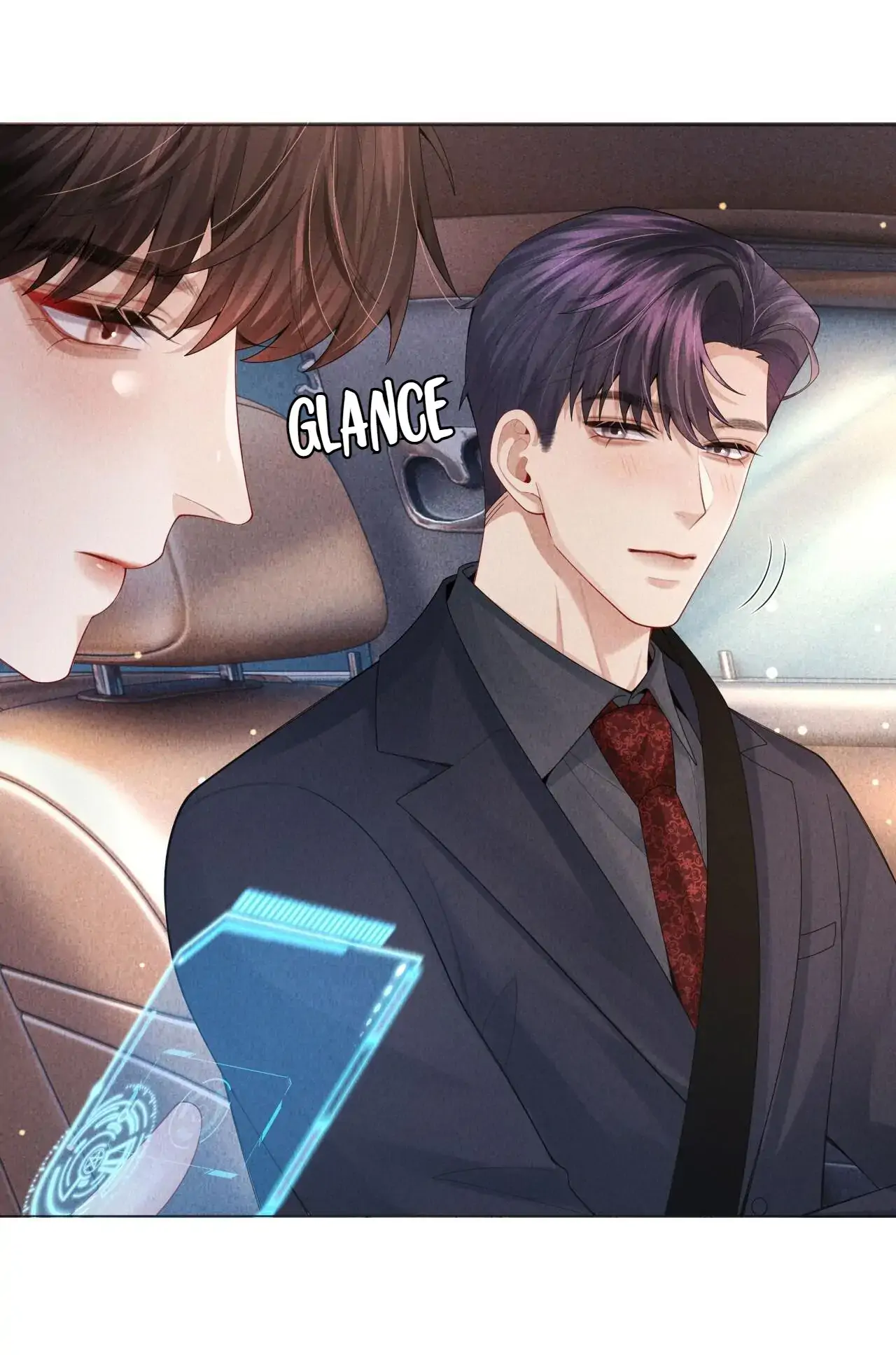 Mr Dior (Official) - 73 - Vampire Dick manhwa