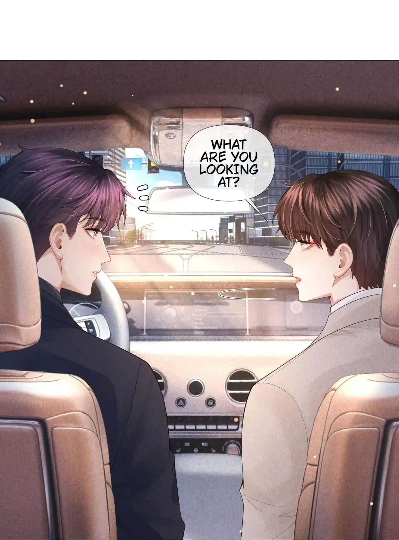 Mr Dior (Official) - 73 - Vampire Dick manhwa