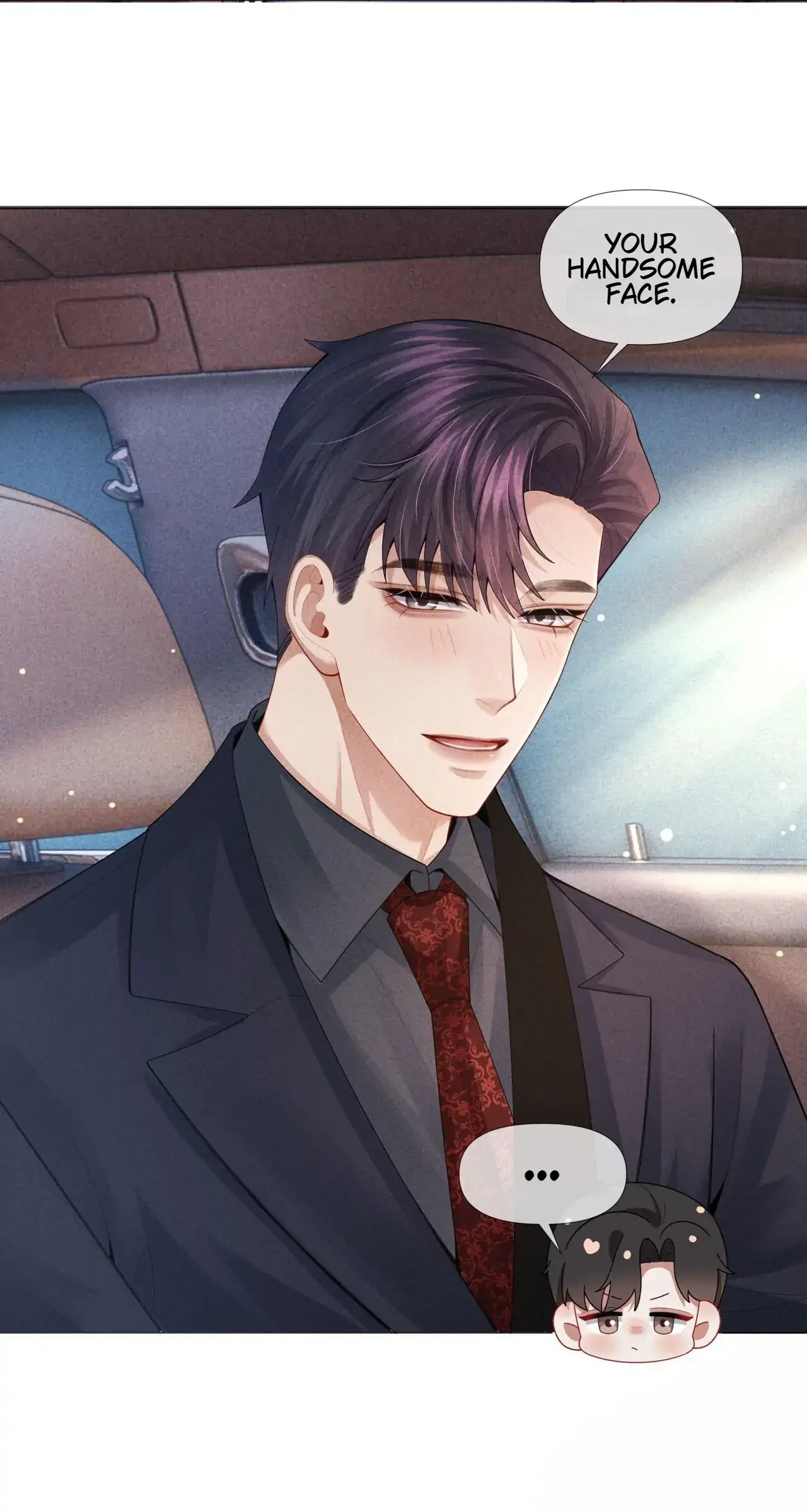Mr Dior (Official) - 73 - Vampire Dick manhwa