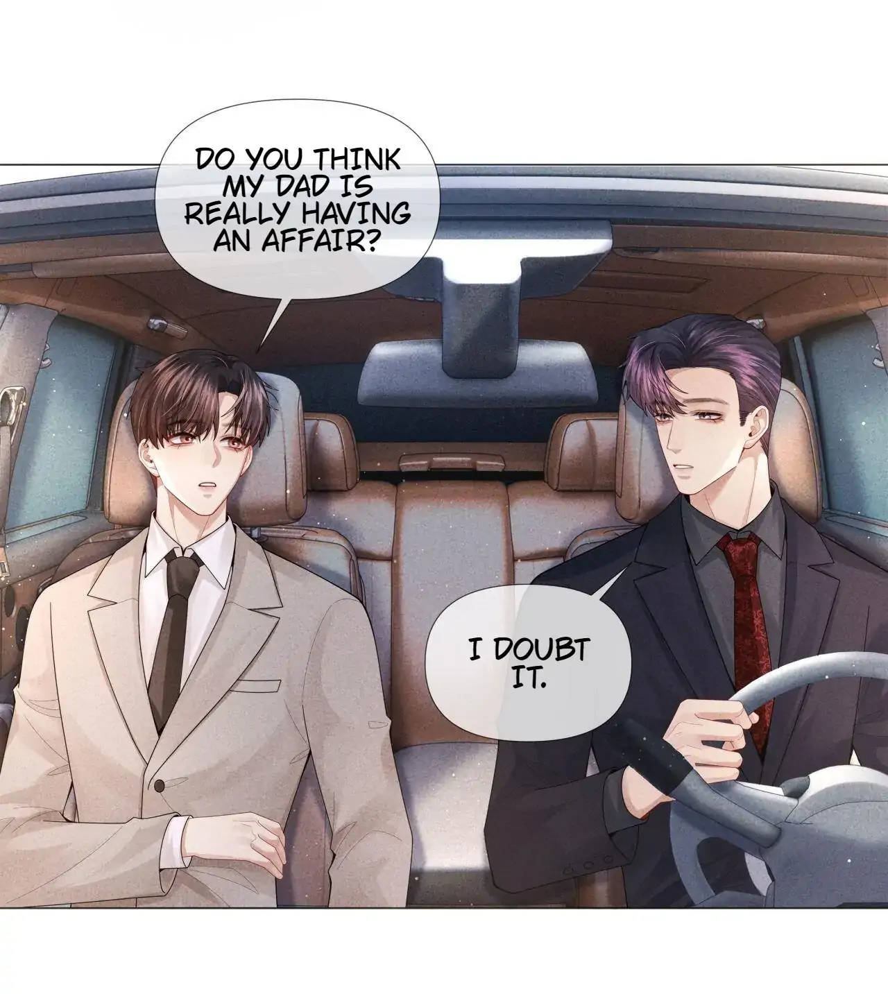 Mr Dior (Official) - 73 - Vampire Dick manhwa