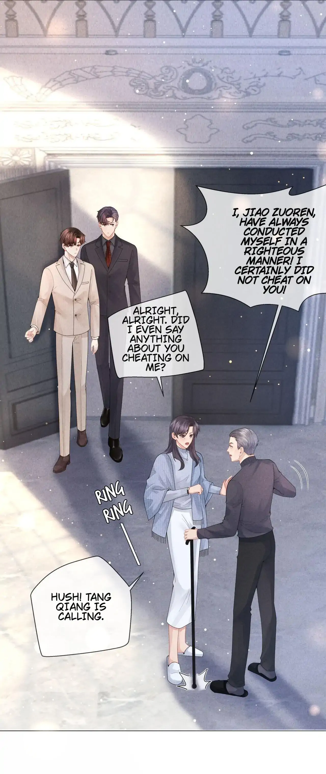 Mr Dior (Official) - 73 - Vampire Dick manhwa