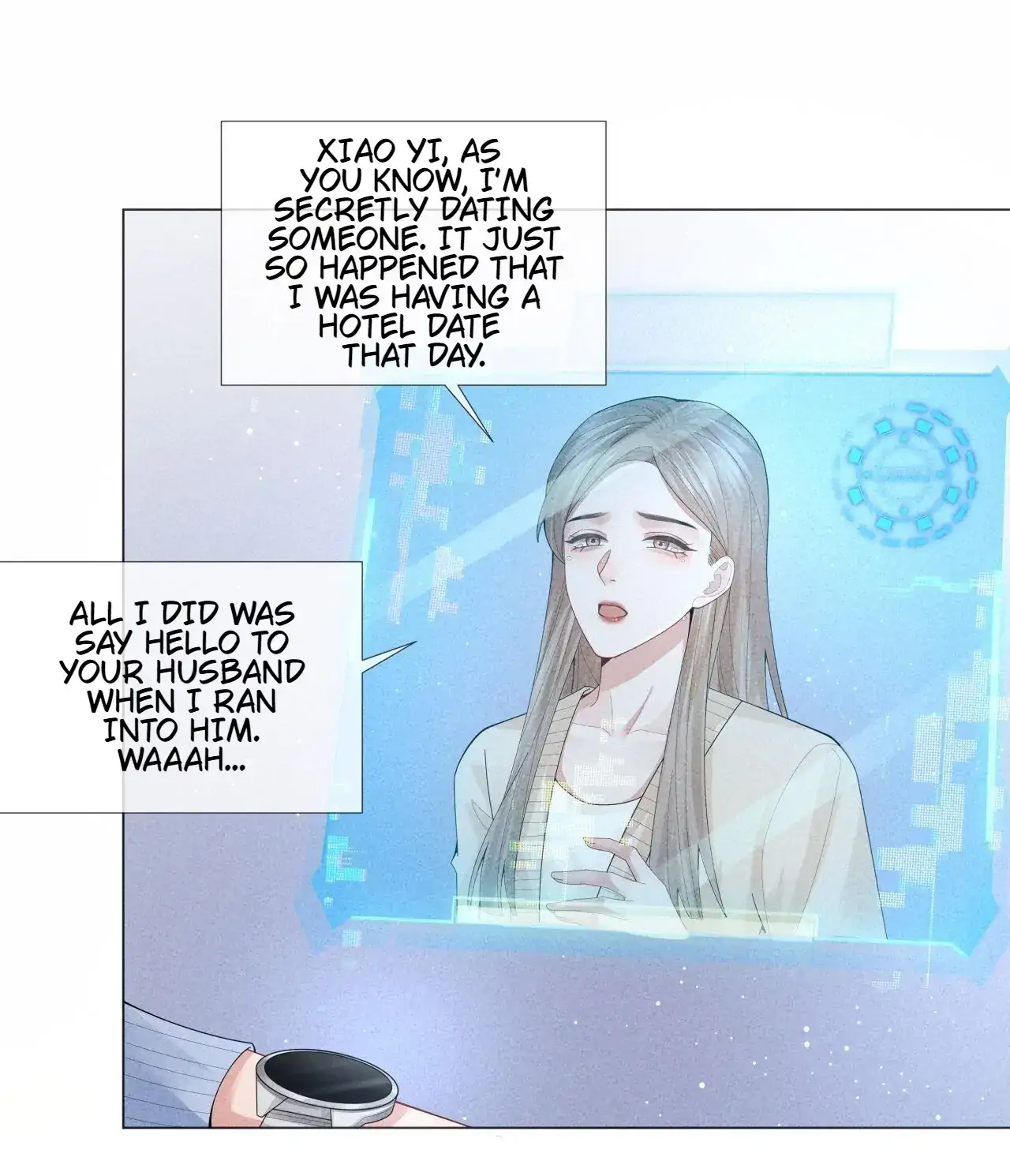 Mr Dior (Official) - 73 - Vampire Dick manhwa