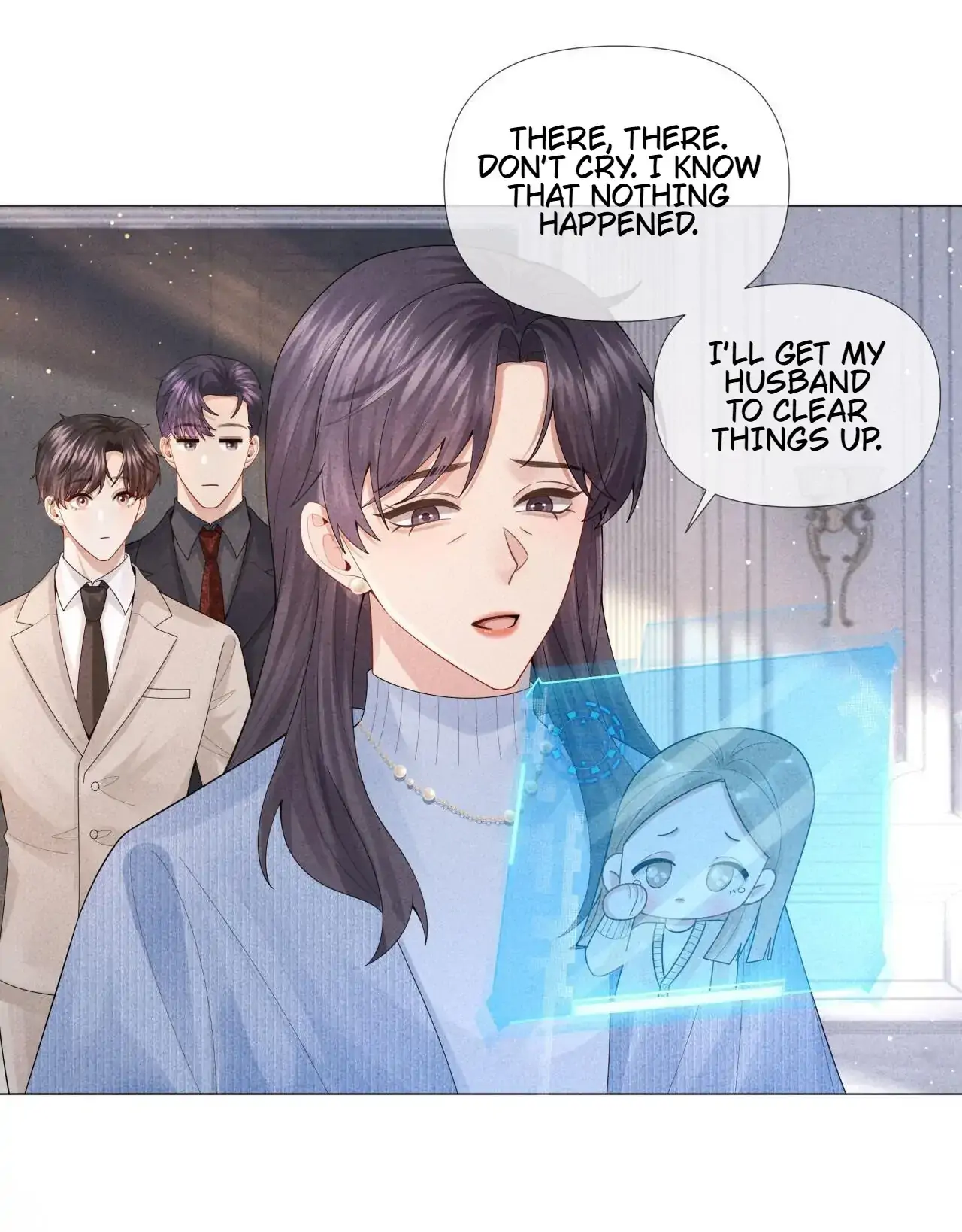 Mr Dior (Official) - 73 - Vampire Dick manhwa