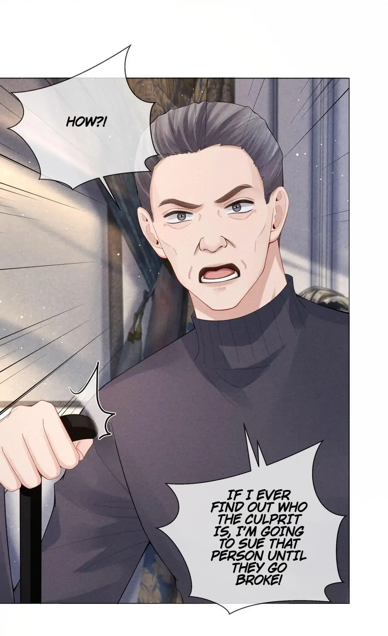 Mr Dior (Official) - 73 - Vampire Dick manhwa