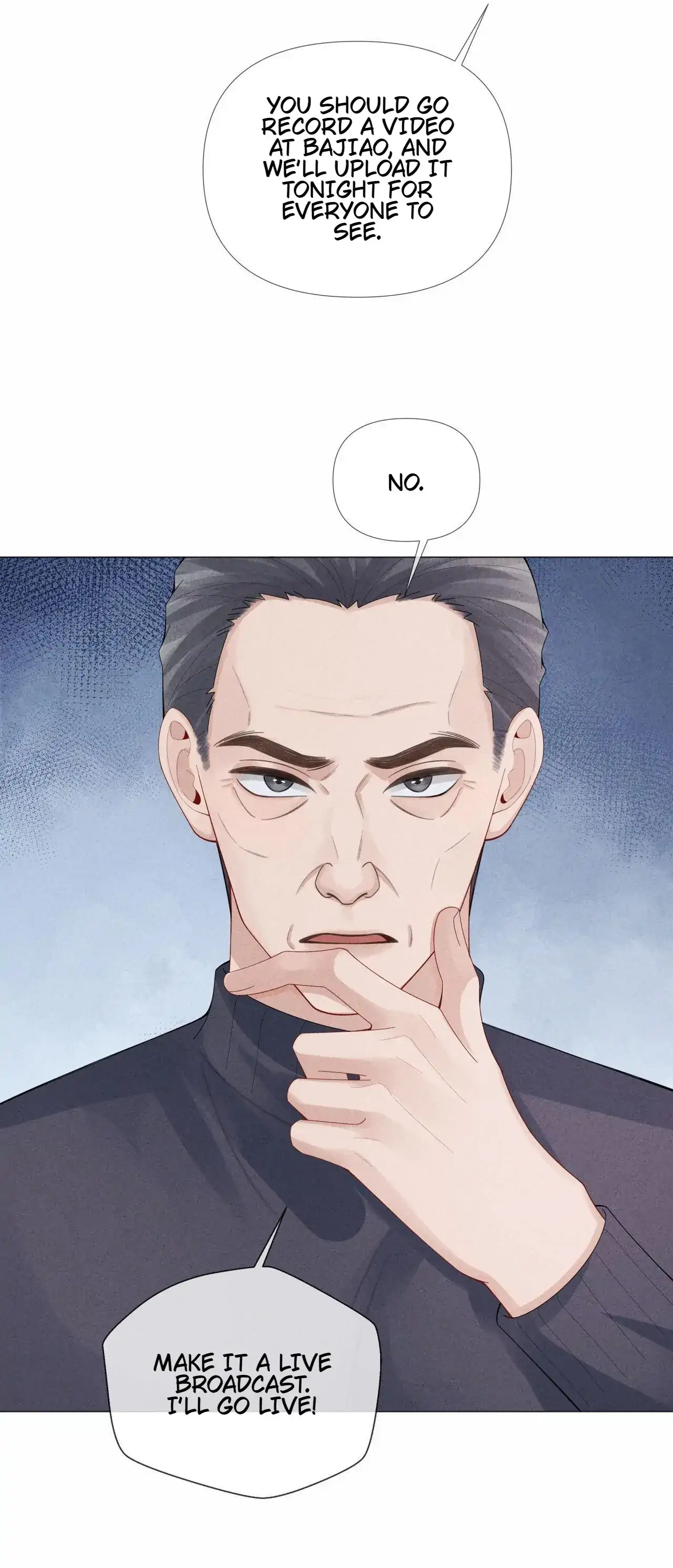 Mr Dior (Official) - 73 - Vampire Dick manhwa