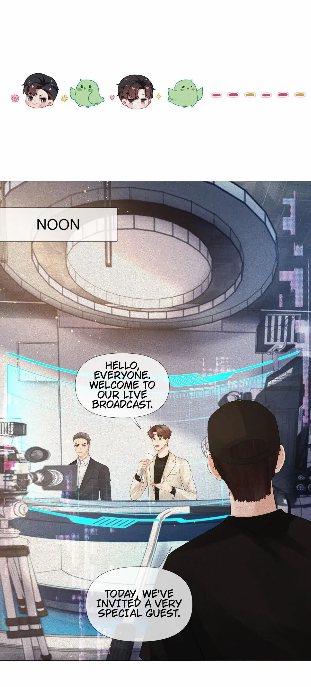 Mr Dior (Official) - 73 - Vampire Dick manhwa