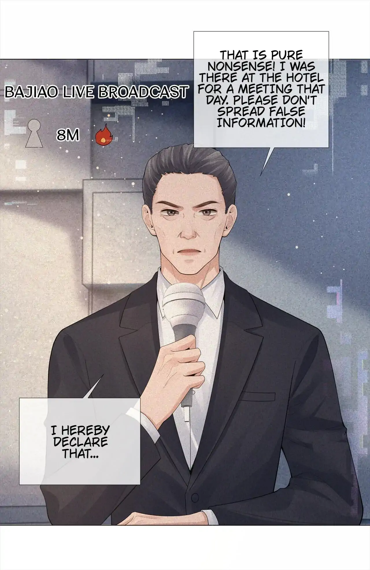 Mr Dior (Official) - 73 - Vampire Dick manhwa