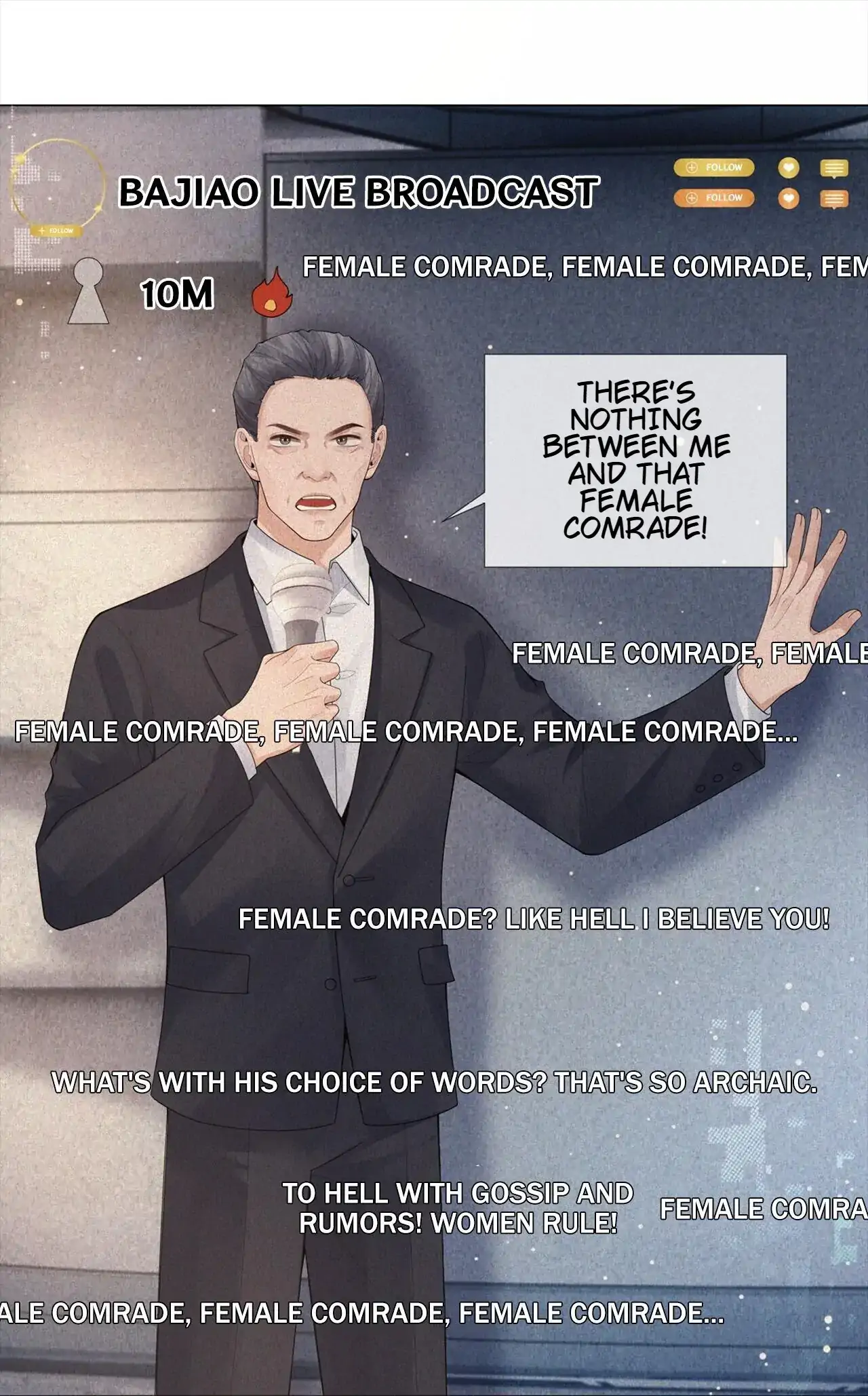 Mr Dior (Official) - 73 - Vampire Dick manhwa